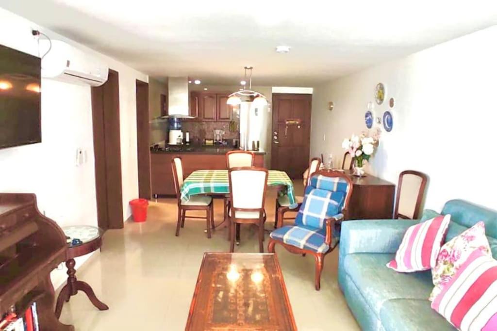 Apartamento sea view 603b