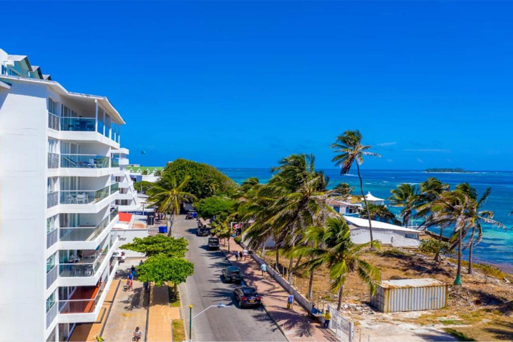 Apartamento sea view 603b
