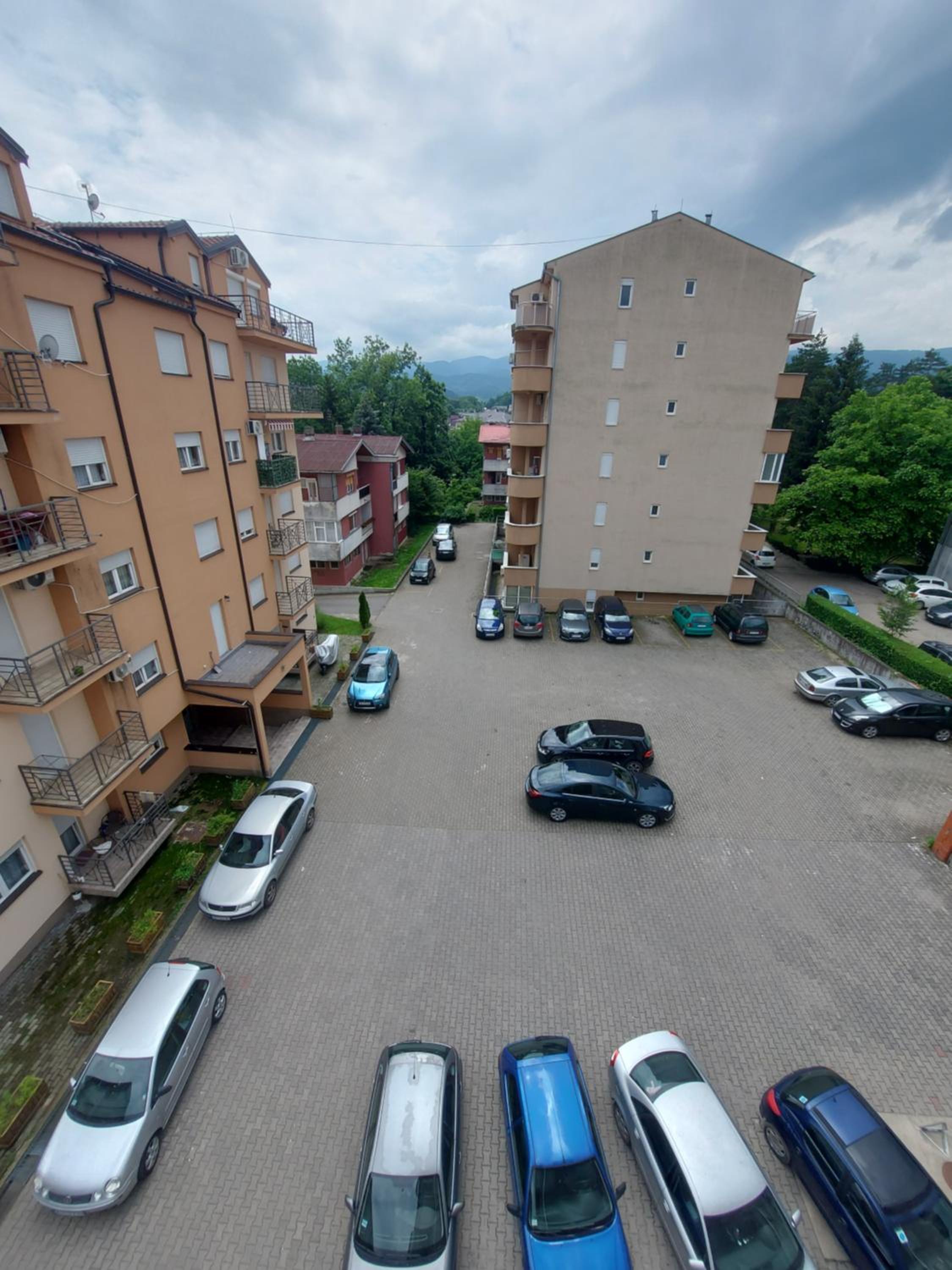 Apartmani Bojković view 2