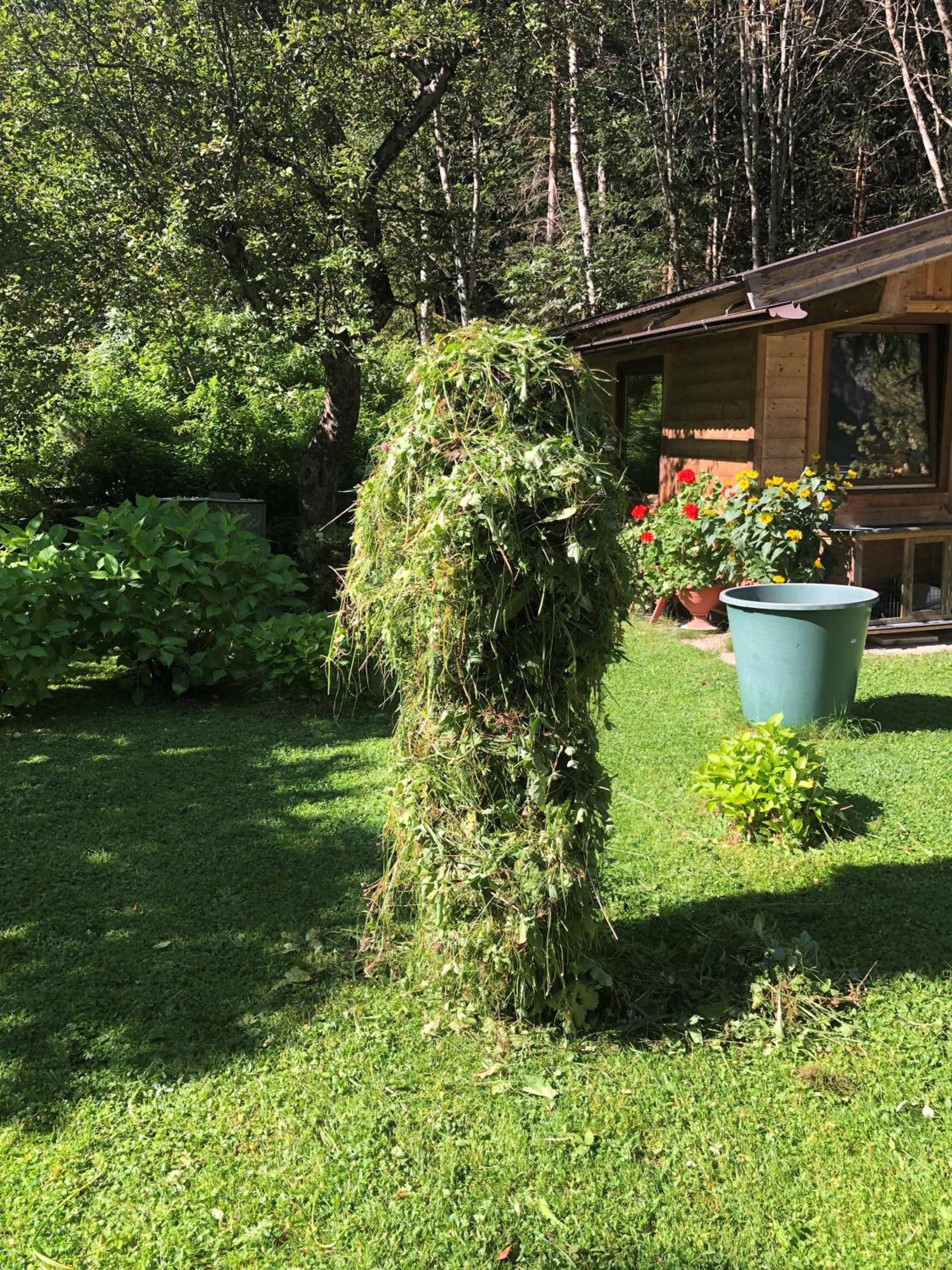 Appartement Ginzling Haus Eder
