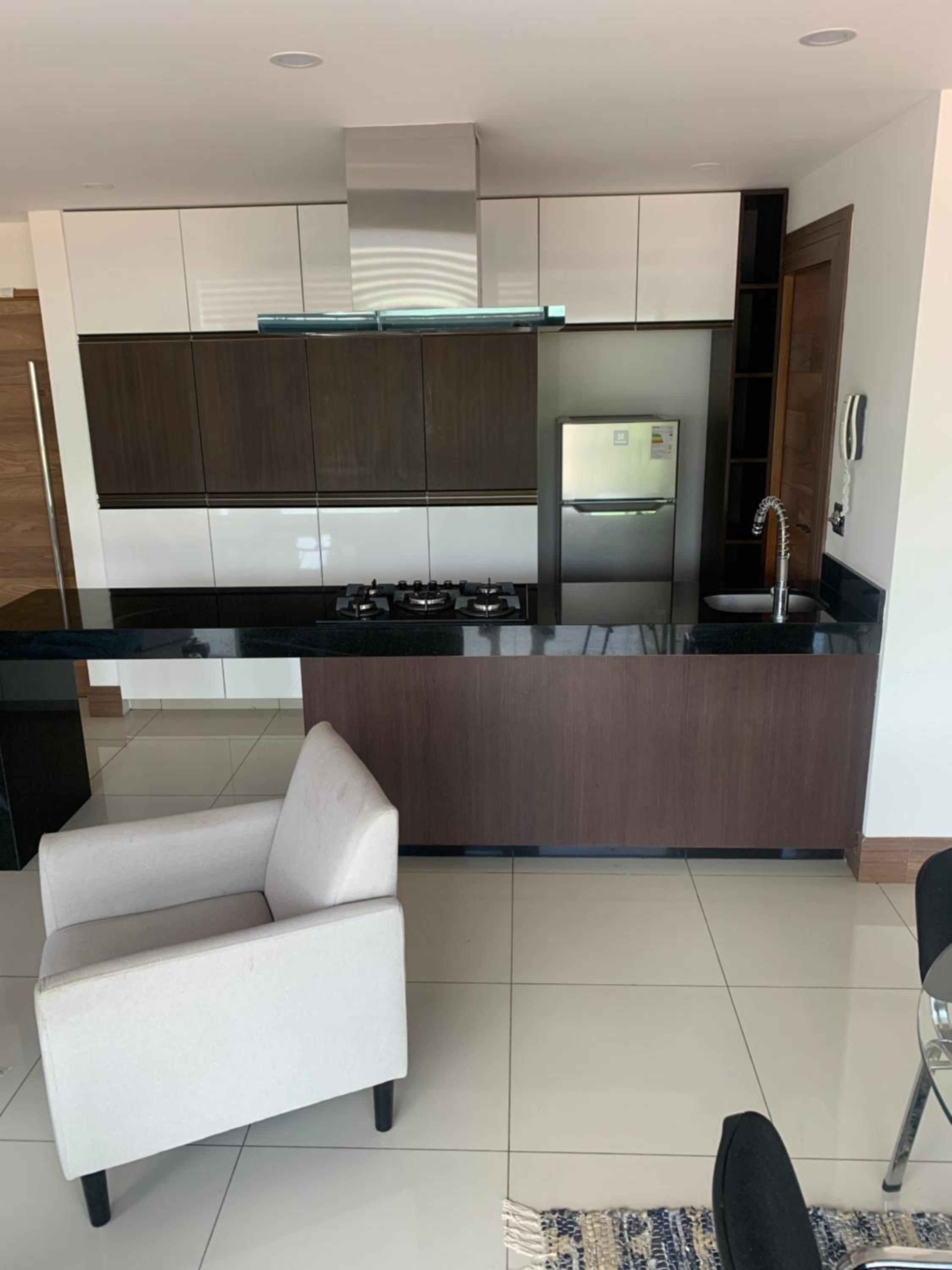 Departamento cómodo con excelente ubicación