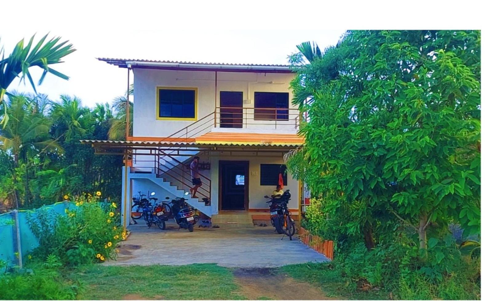 Godwa holiday home view 2