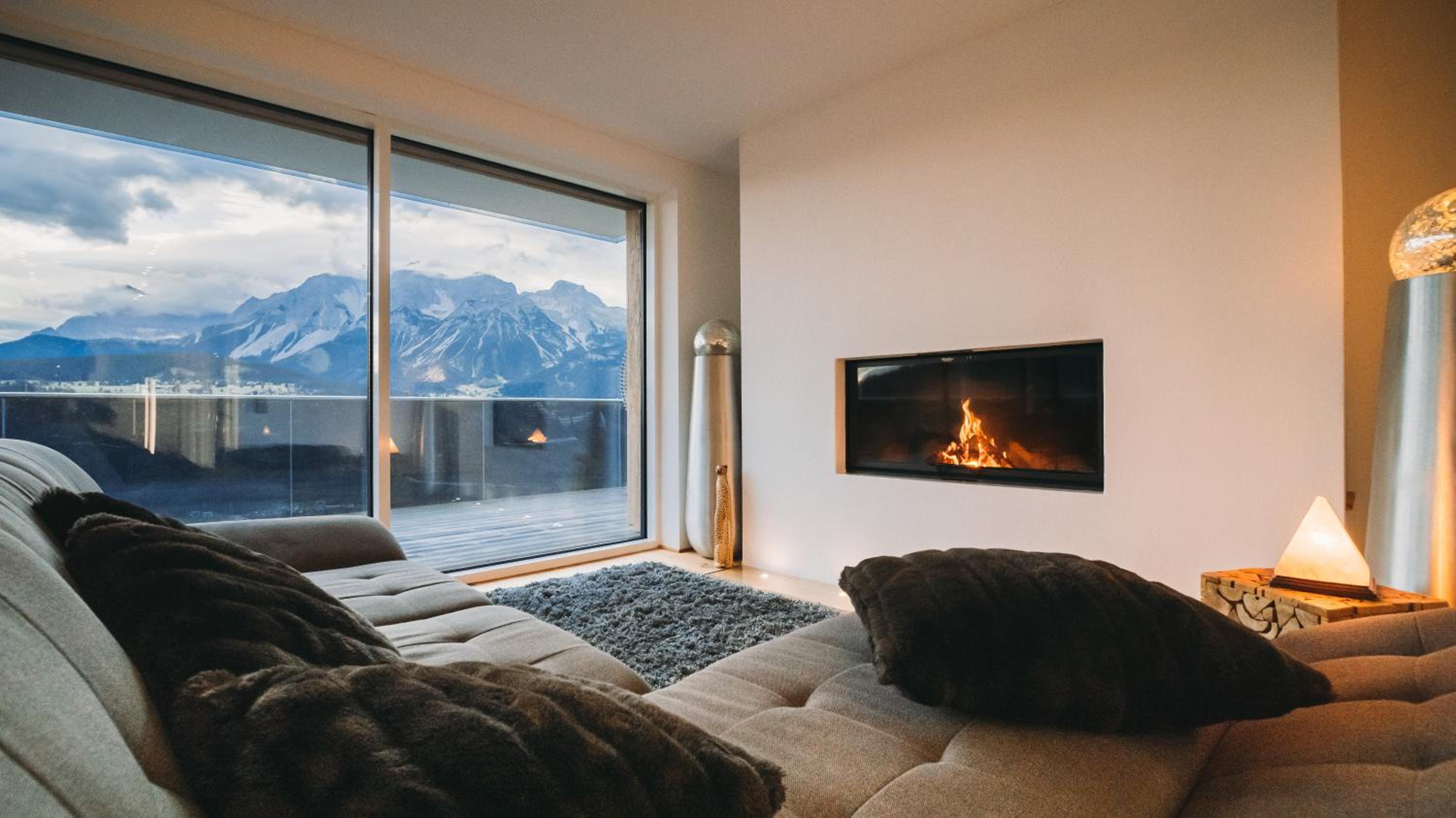 Luxury Panorama Chalet Schladming