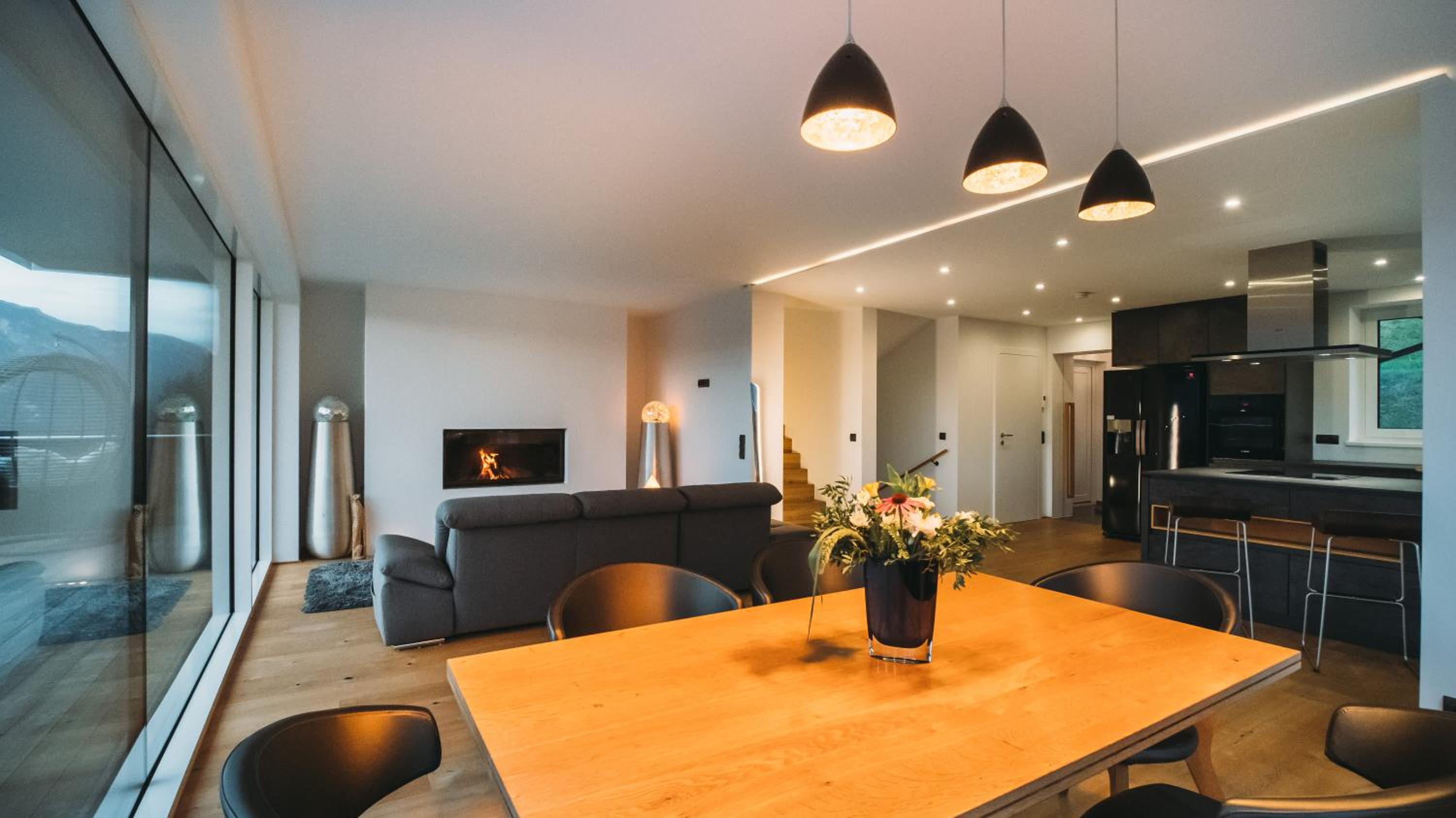 Luxury Panorama Chalet Schladming