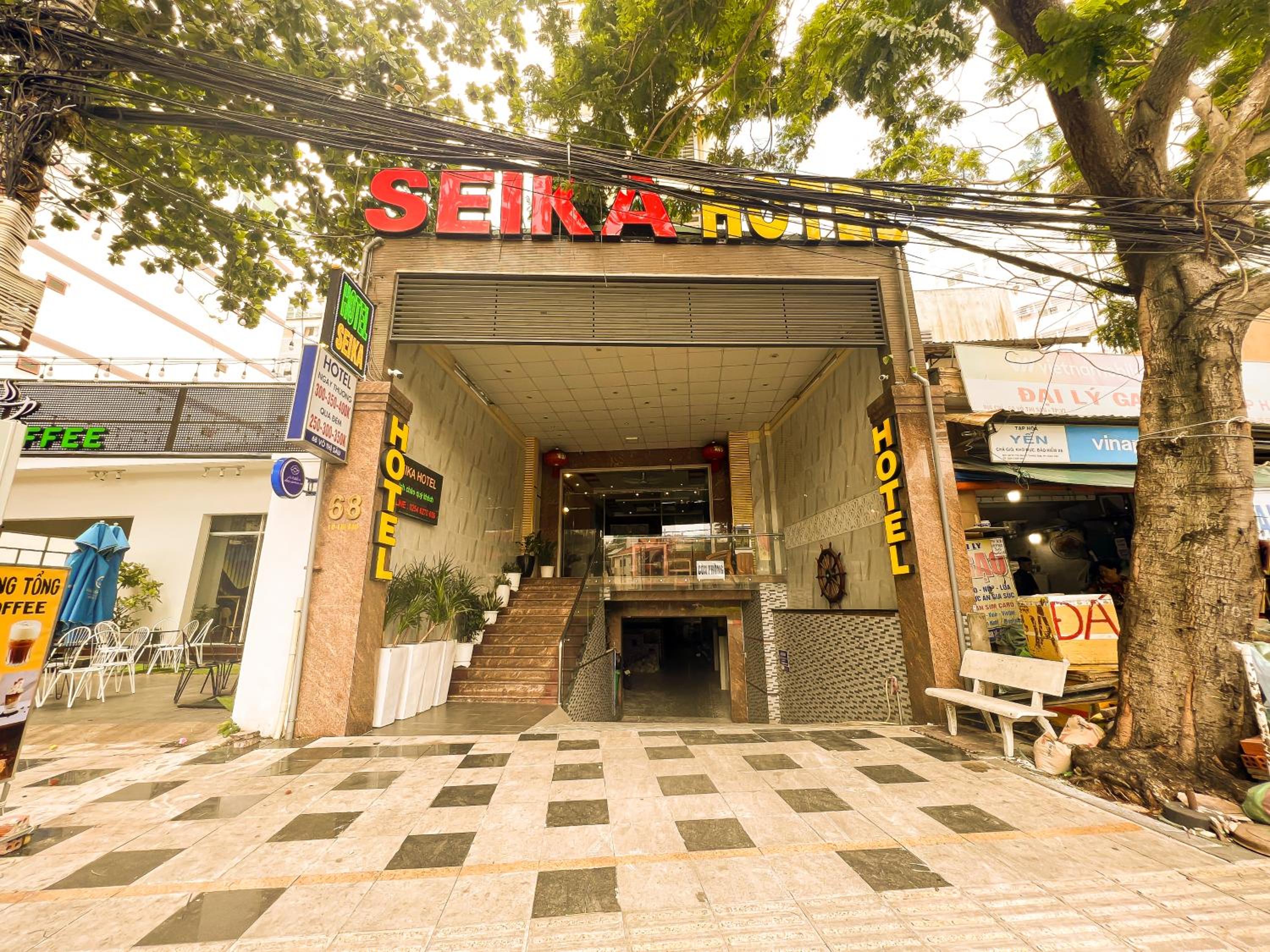 Seika Hotel by The Moment