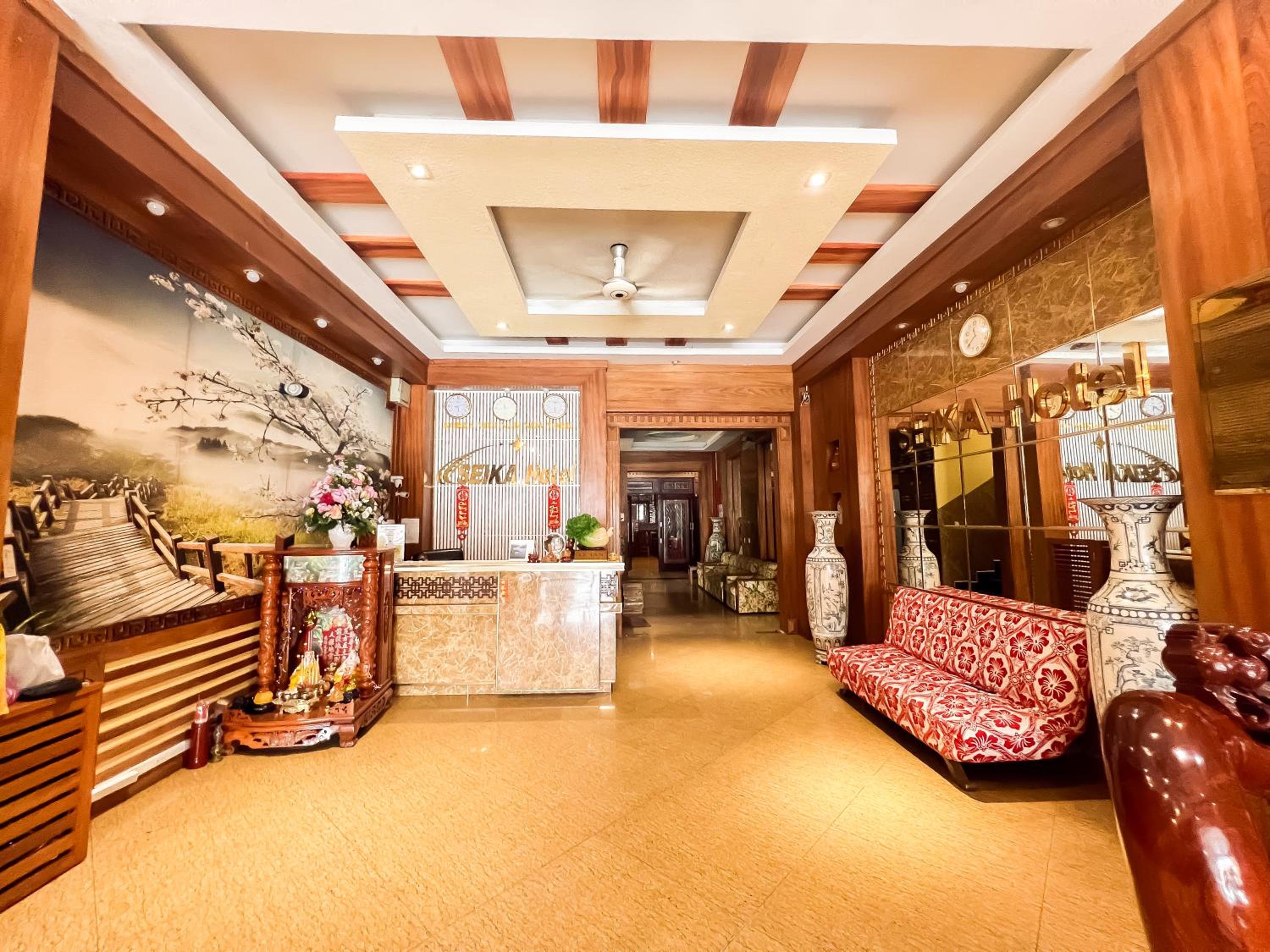 Seika Hotel by The Moment