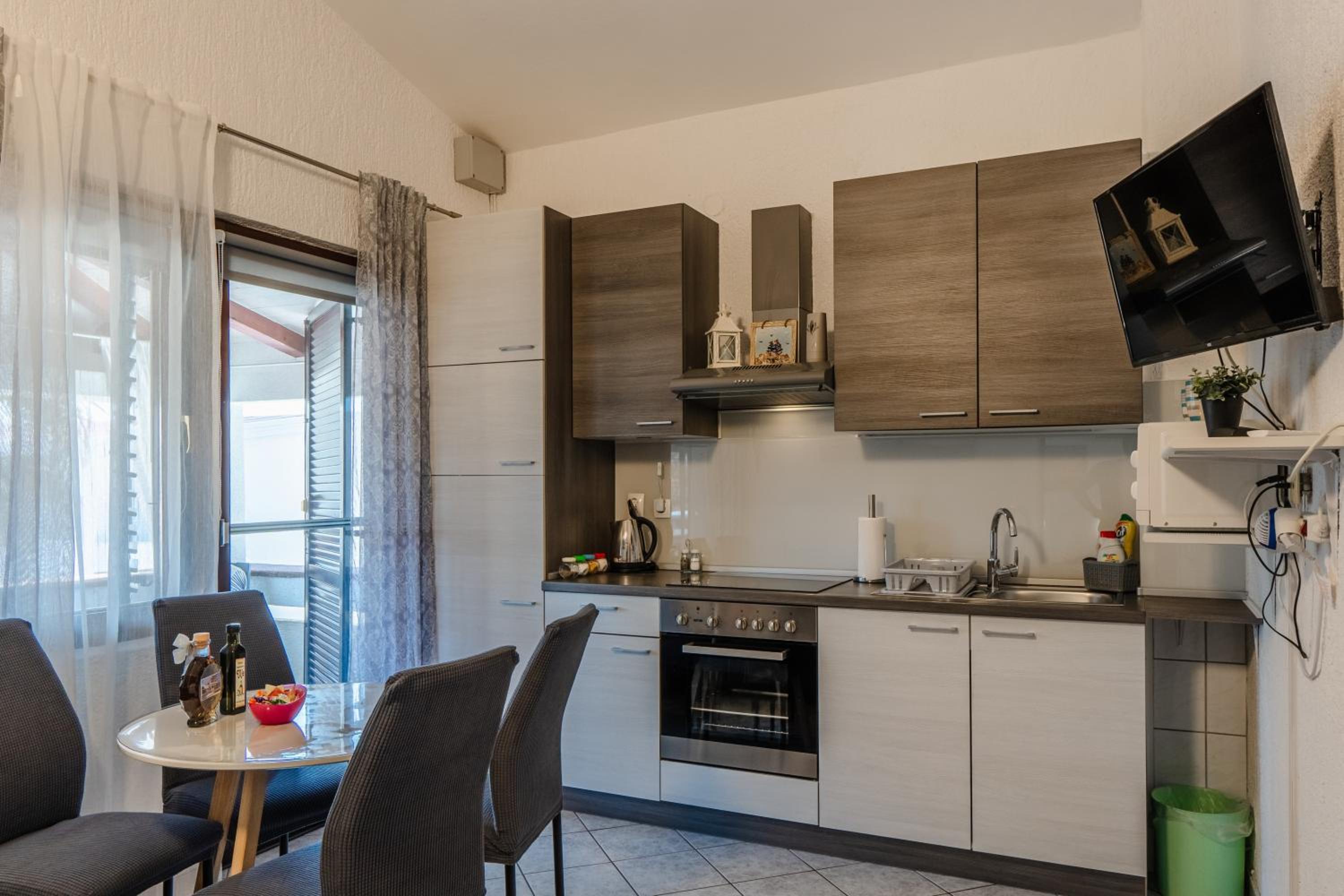 Apartments Santek view 2