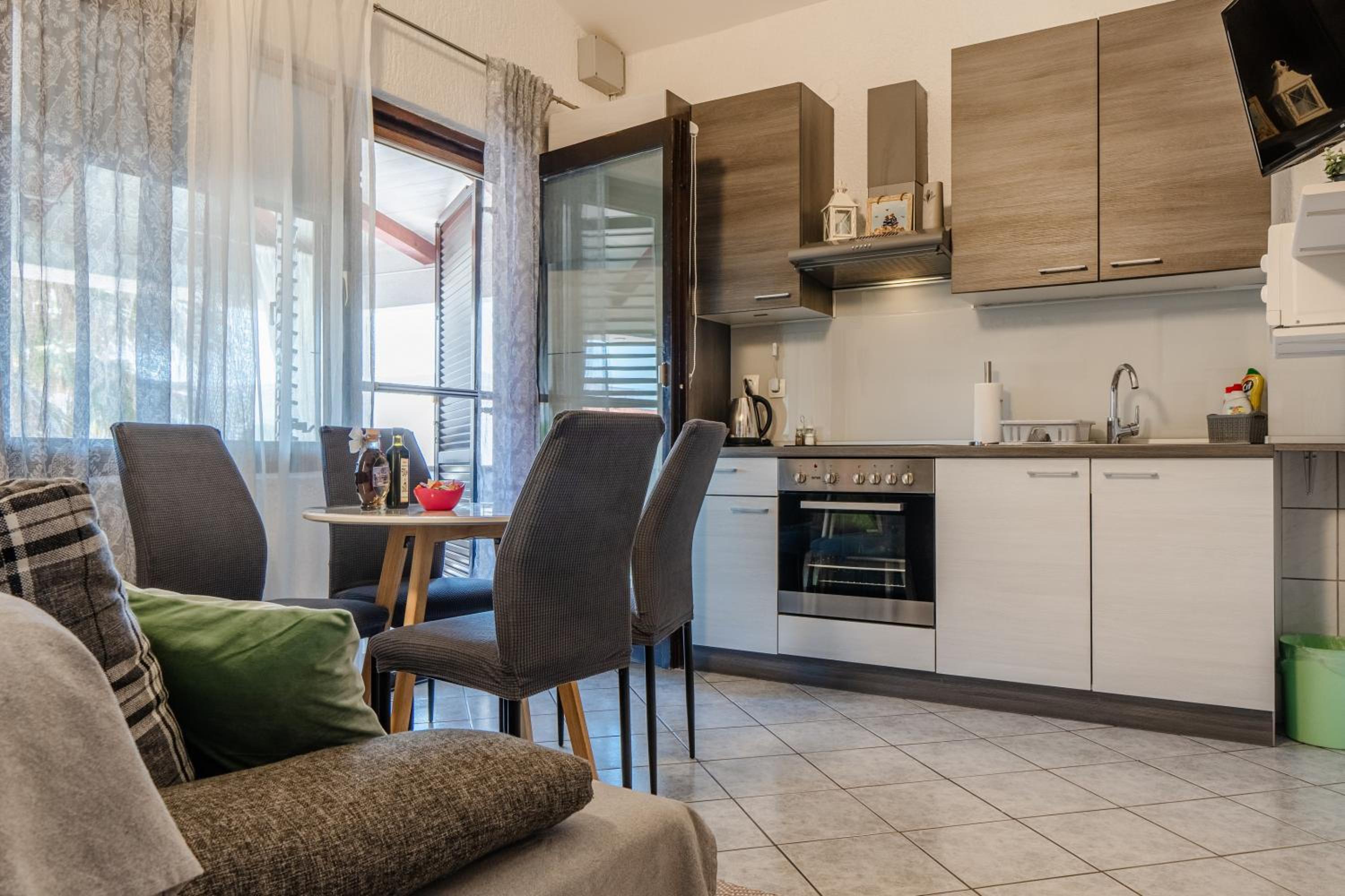 Apartments Santek view 3