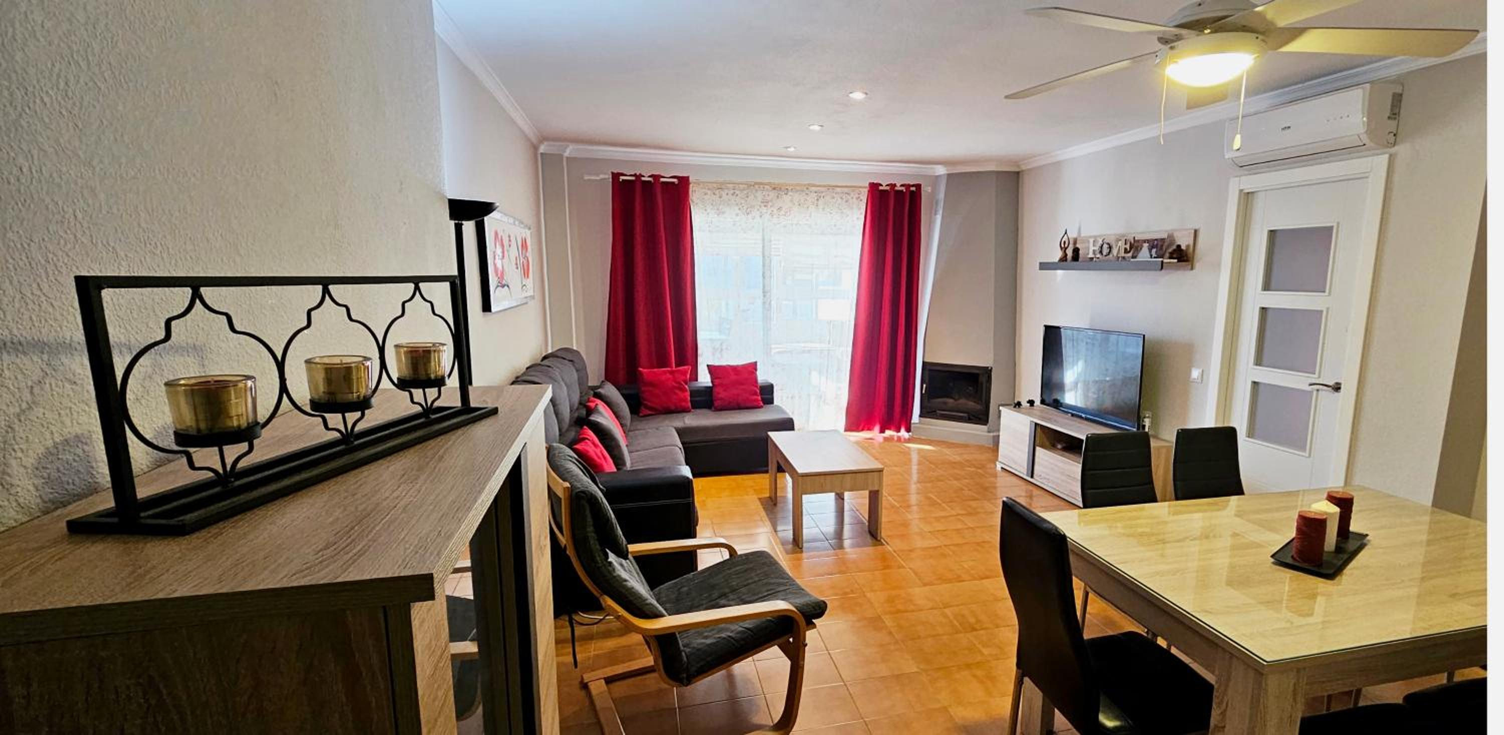 Apartamento Los Flamencos
