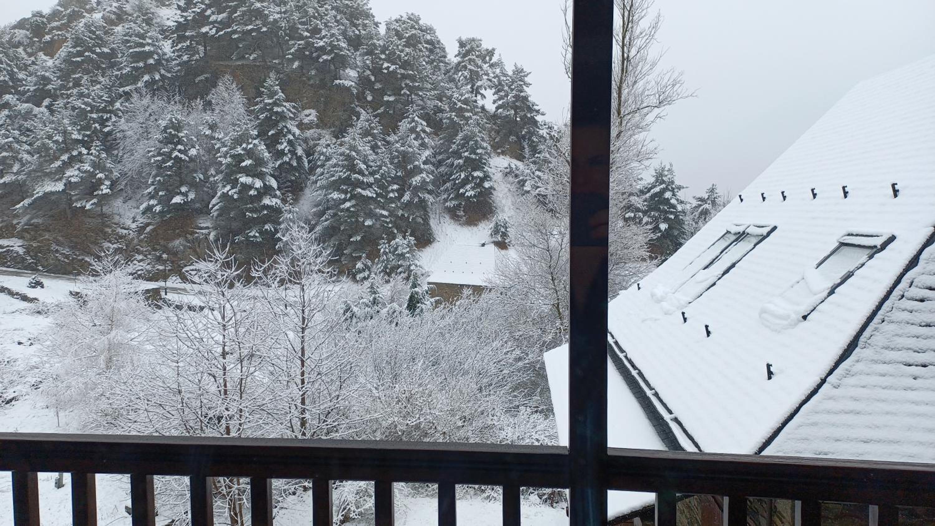 Belle maison de montagne vue sur Aneto