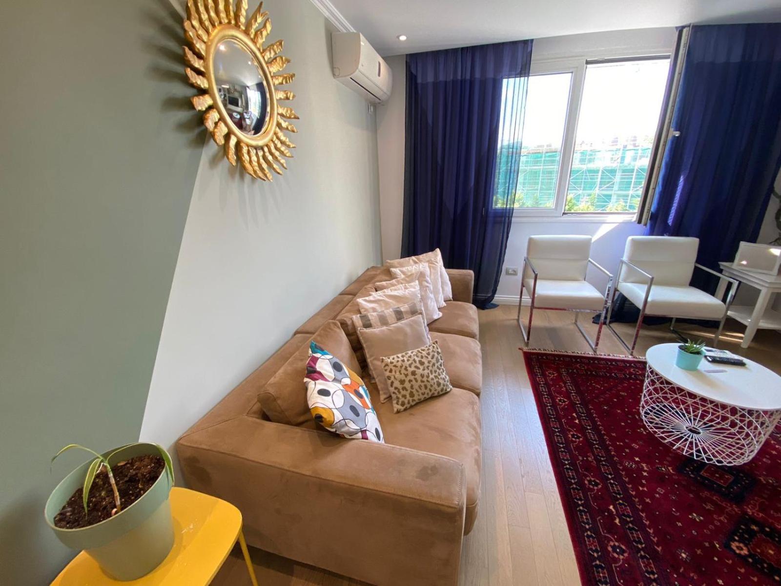 Cozy & Stylish Apartment