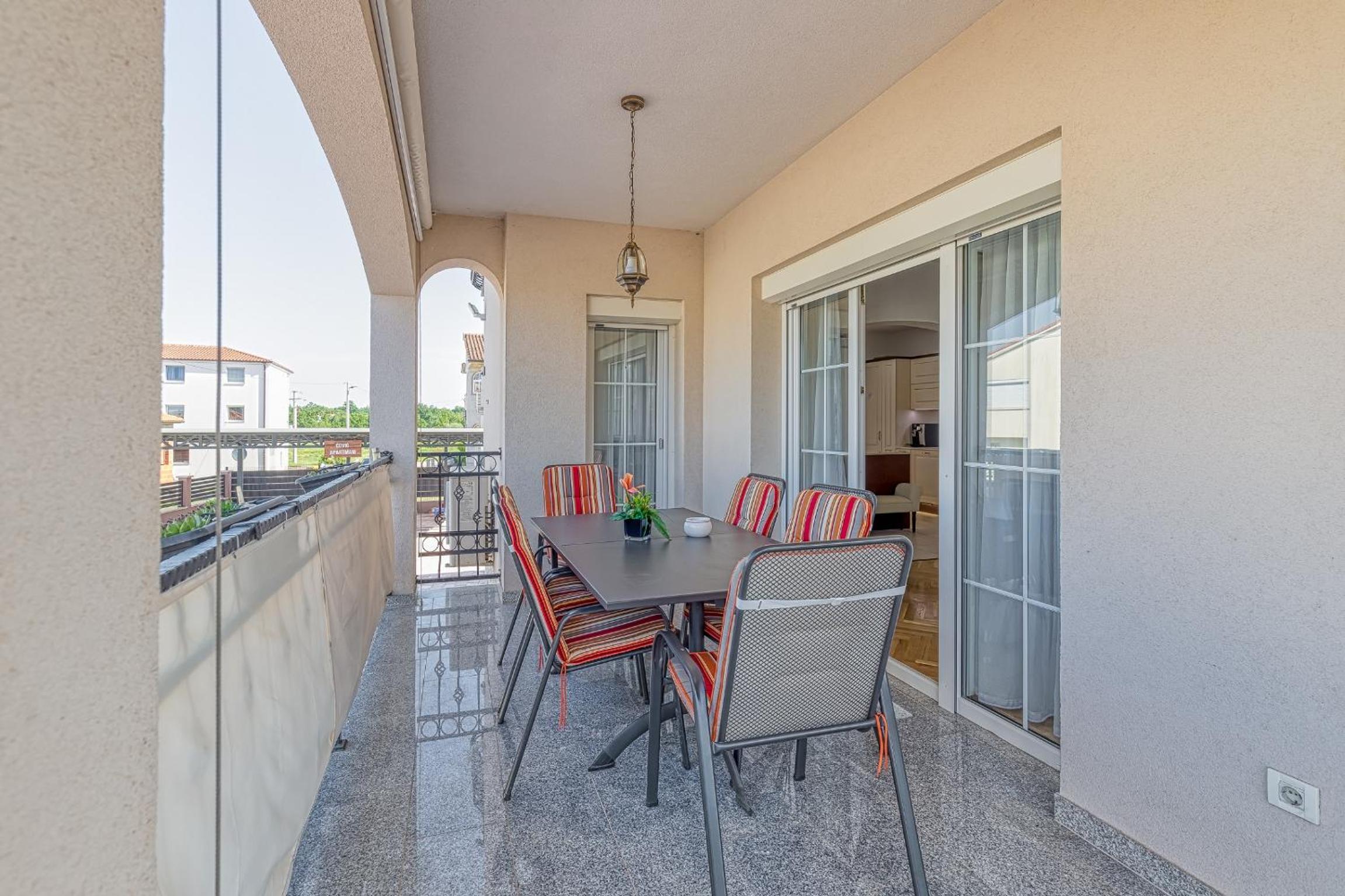 Apartments Covic view 2