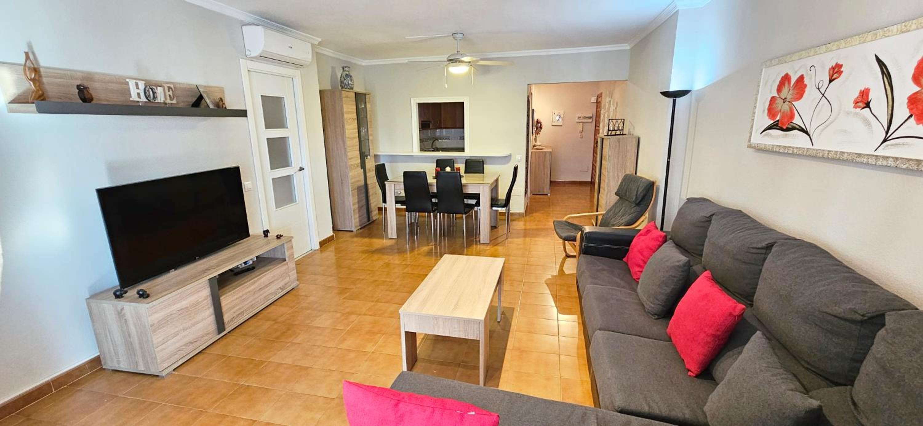 Apartamento Los Flamencos