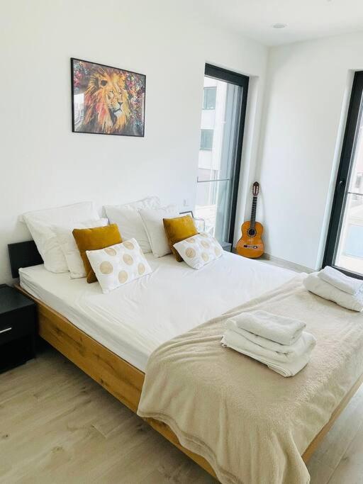 Cosy 1 bedroom in City Center with Terrace - 31