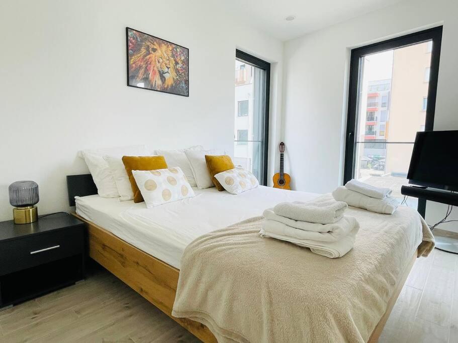 Cosy 1 bedroom in City Center with Terrace - 31