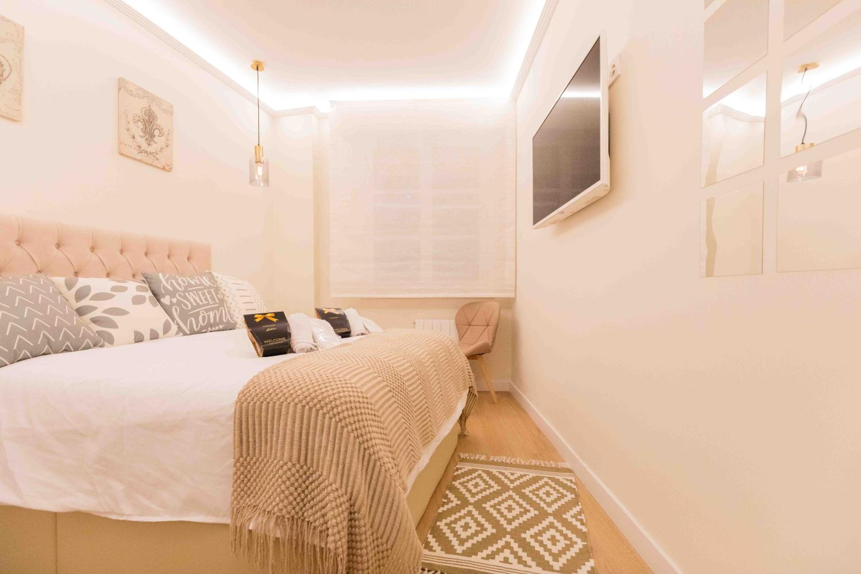 Bilbao Chic Barrena Old Town