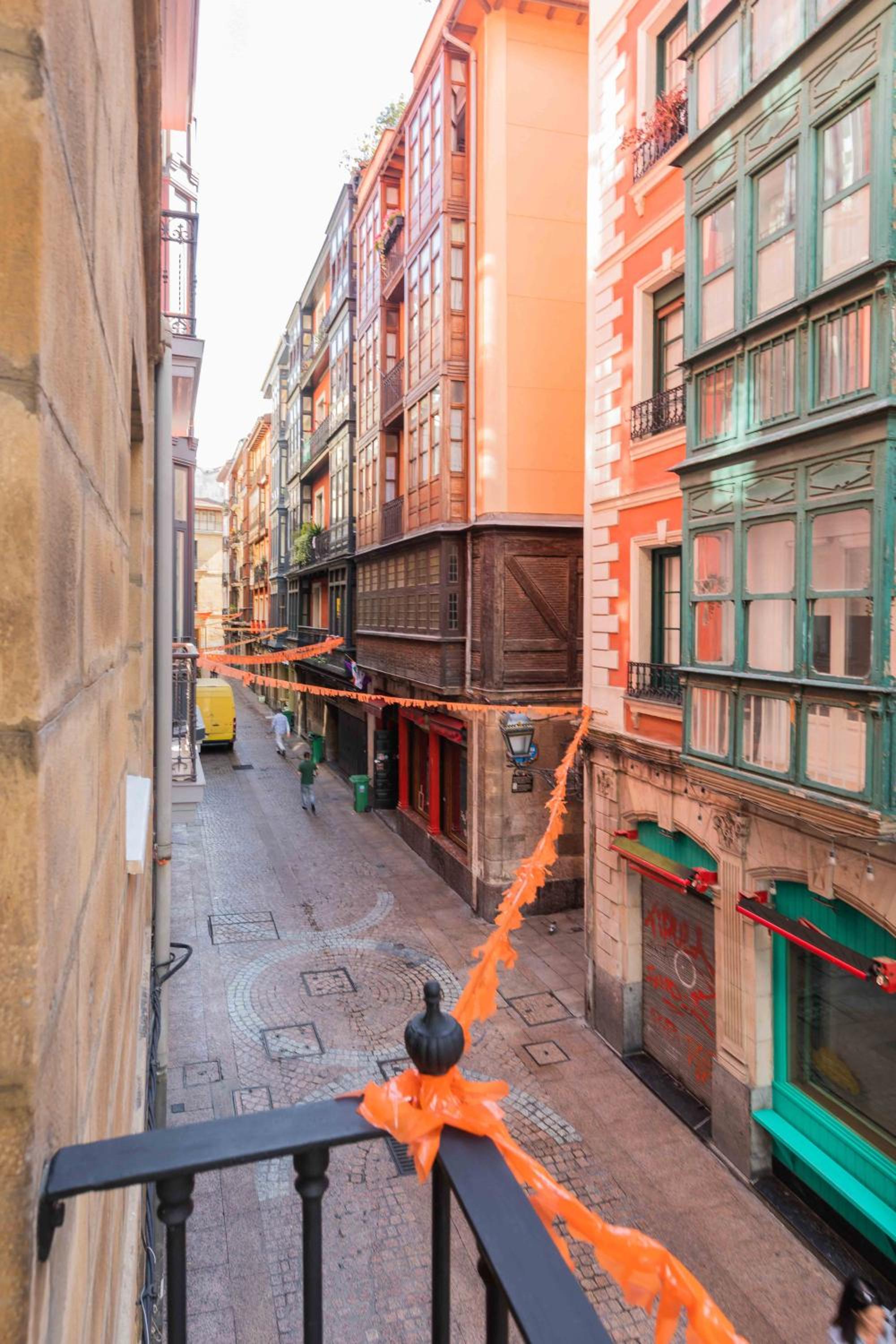 Bilbao Chic Barrena Old Town