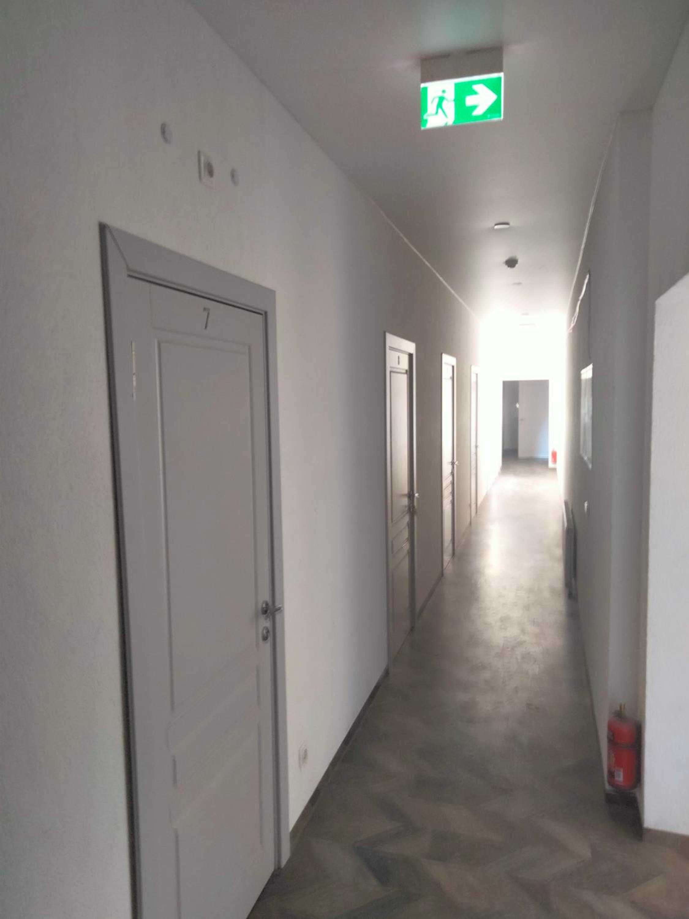 Hostelis Sinagogos g. view 3