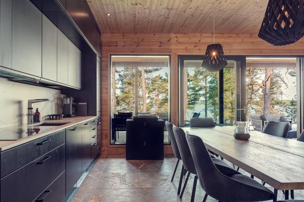 Saunamäki Resort - State of the Art Coastal Villa view 2