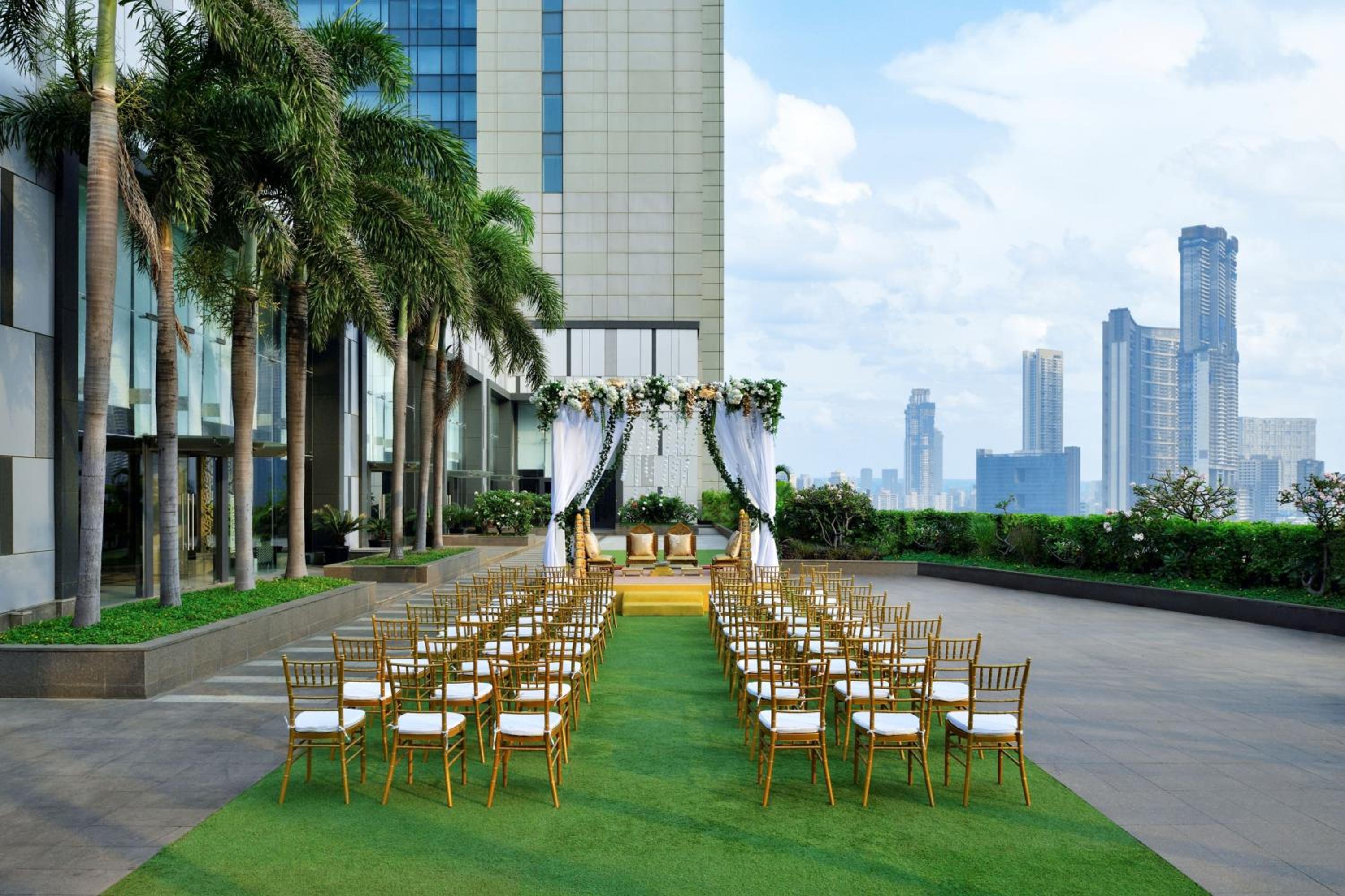 Mumbai Vacations - The St. Regis Mumbai - Property Image 75