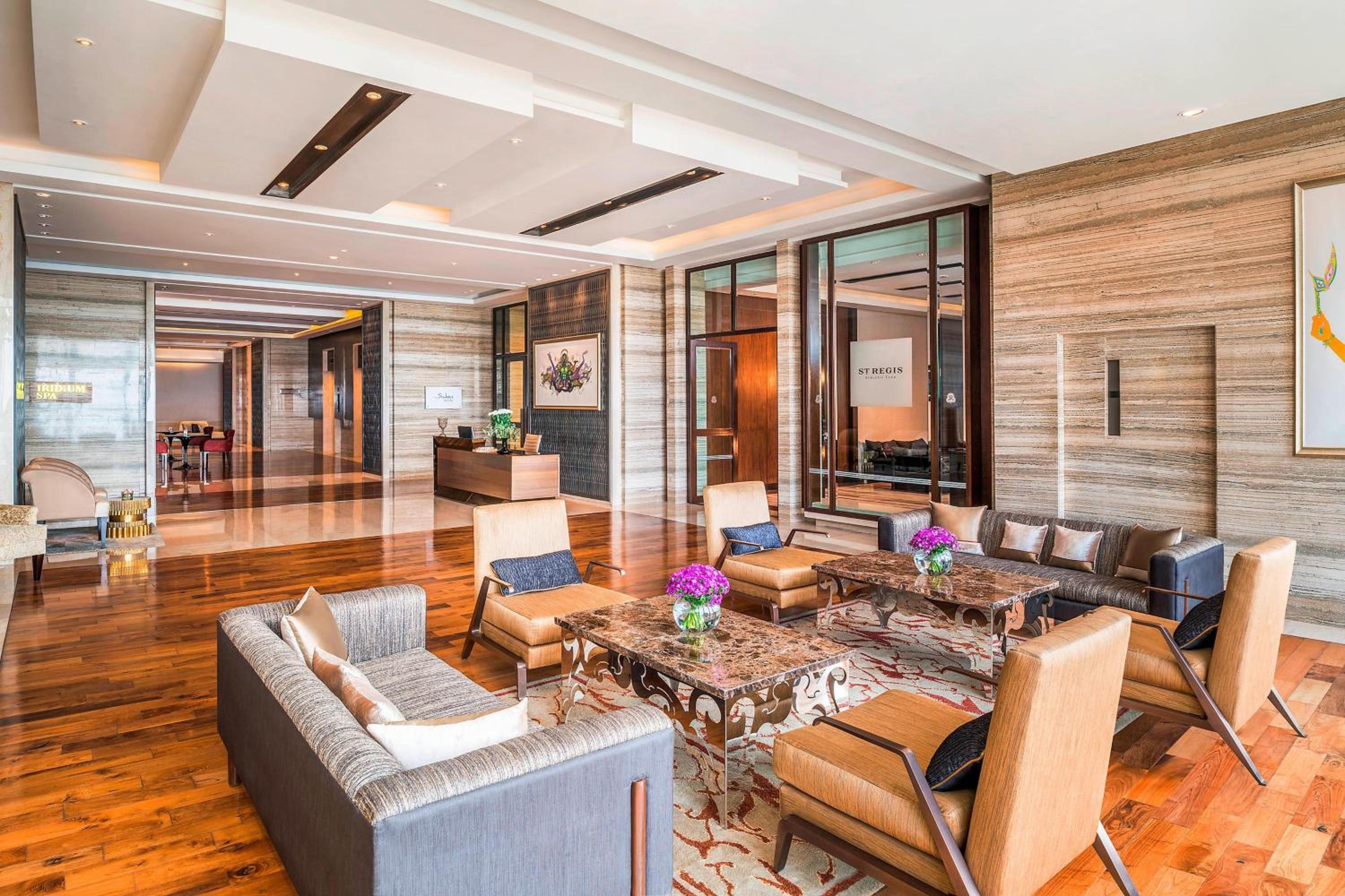 Mumbai Vacations - The St. Regis Mumbai - Property Image 39