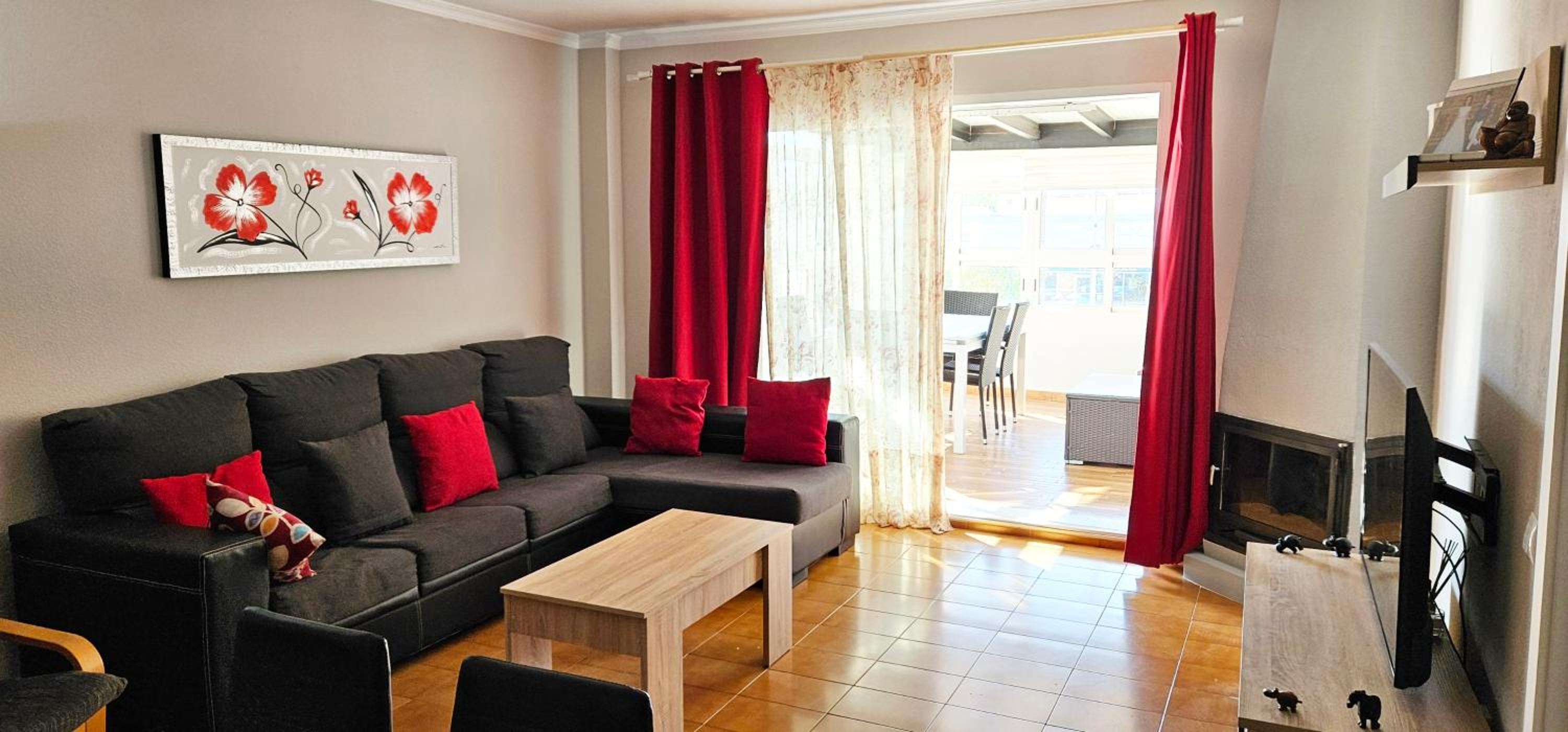 Apartamento Los Flamencos