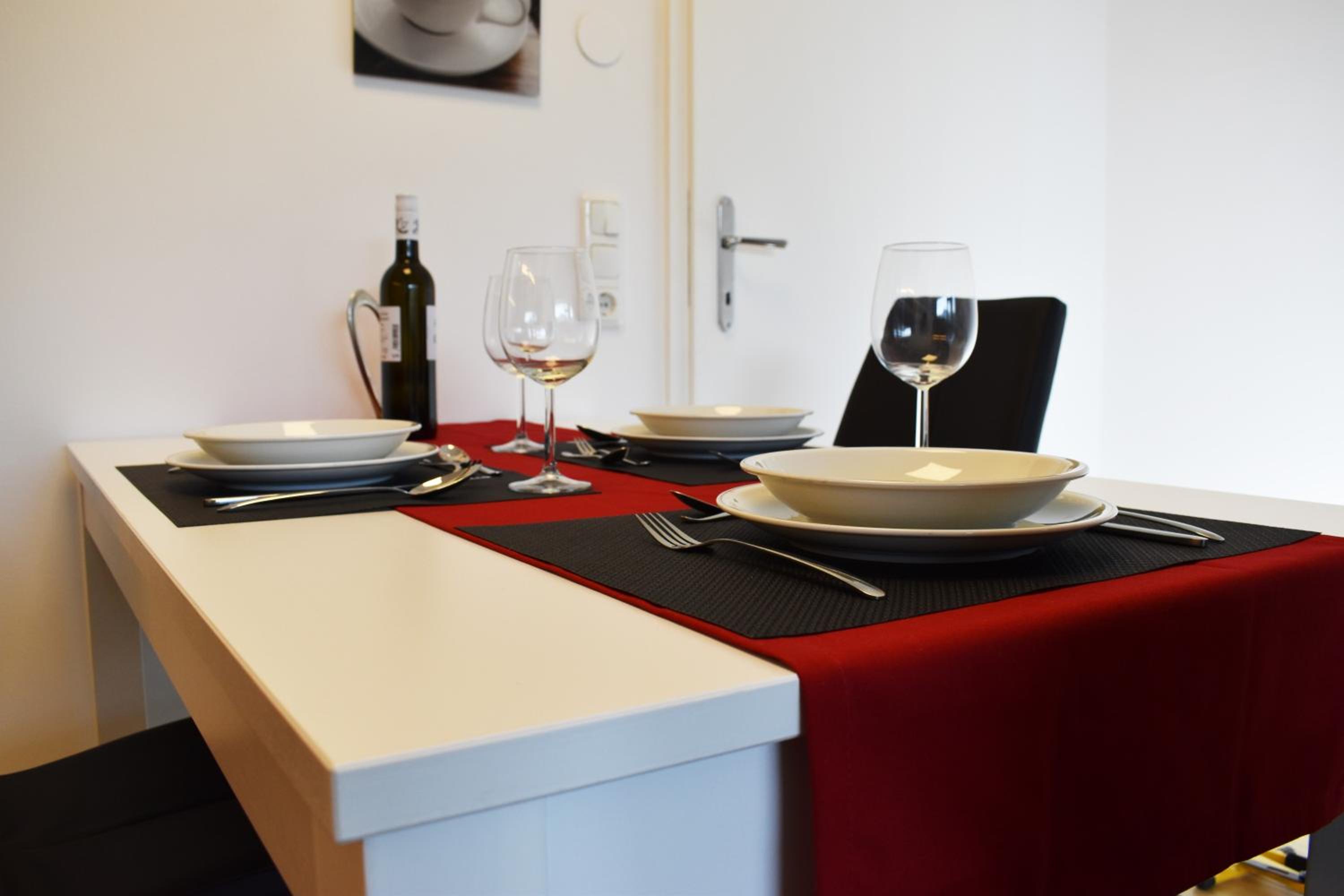 Apartment d´Auszeit