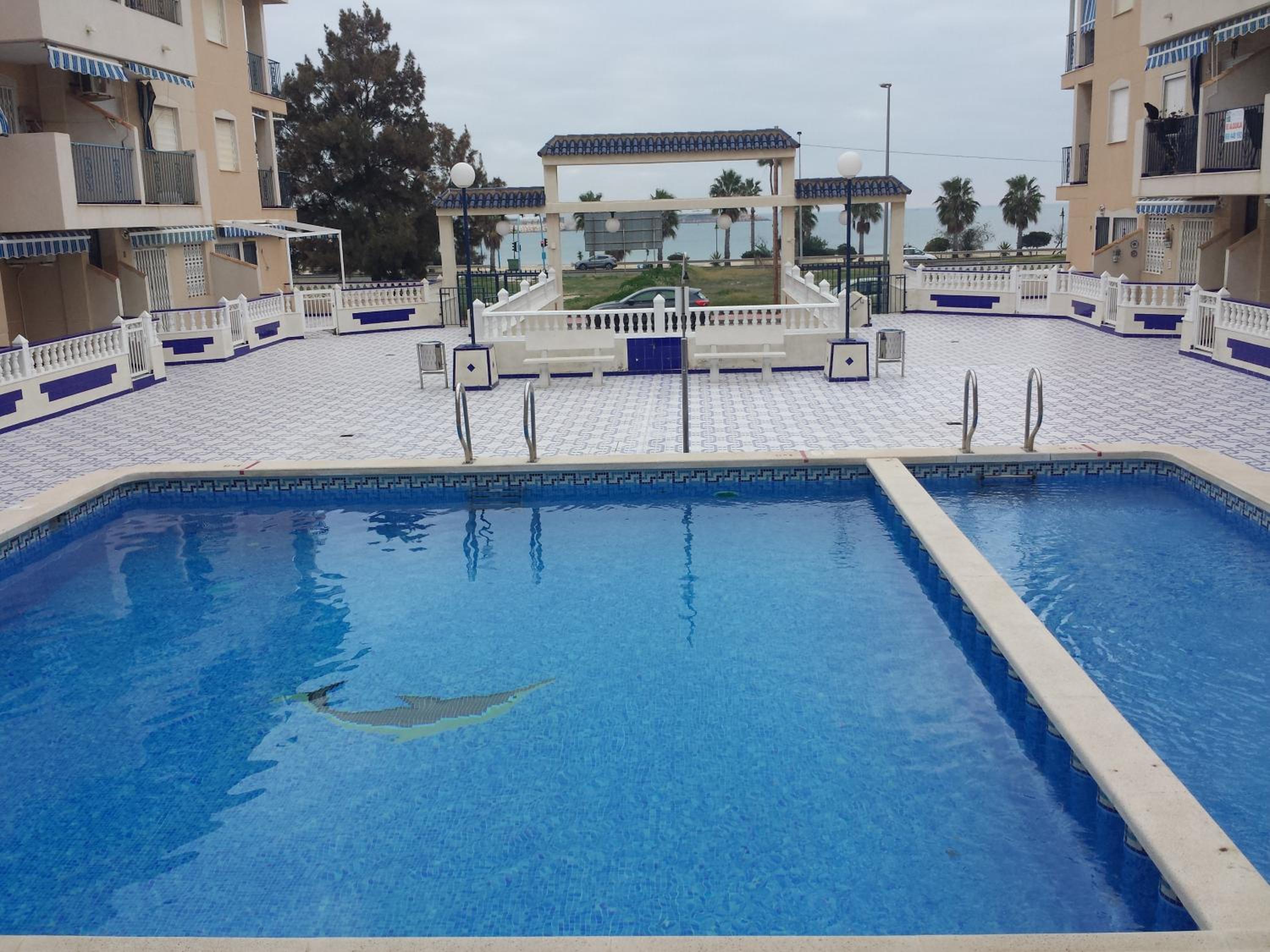 COSTAALQUILER Apartamento Turístico 1ª linea playa