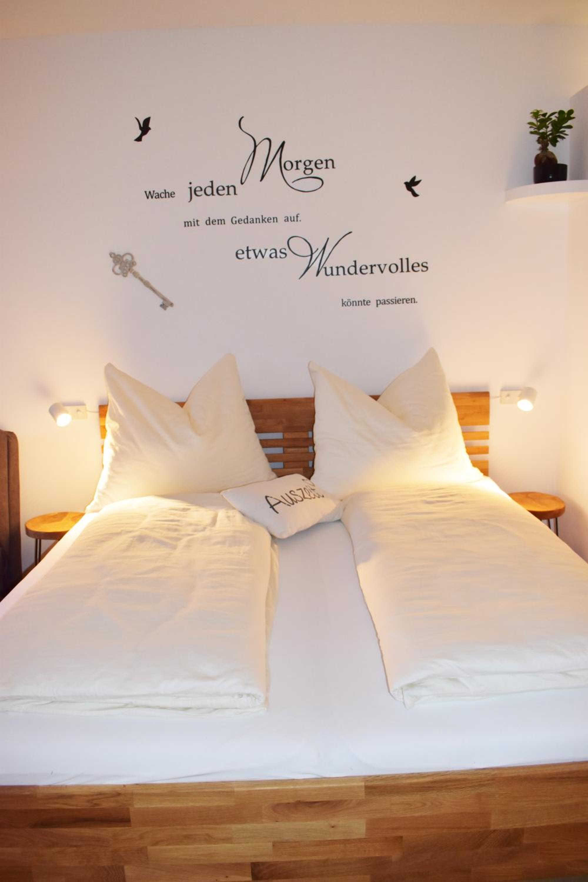 Apartment d´Auszeit