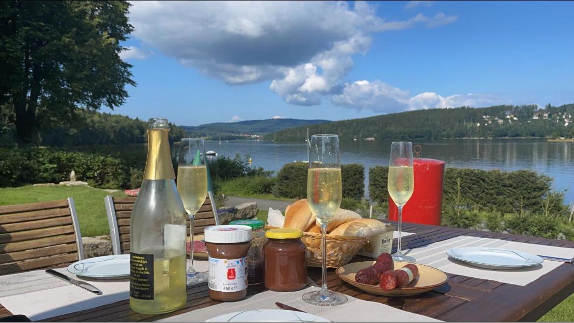 Lipno Villa Beach - Lipno Stausee - Lakeside