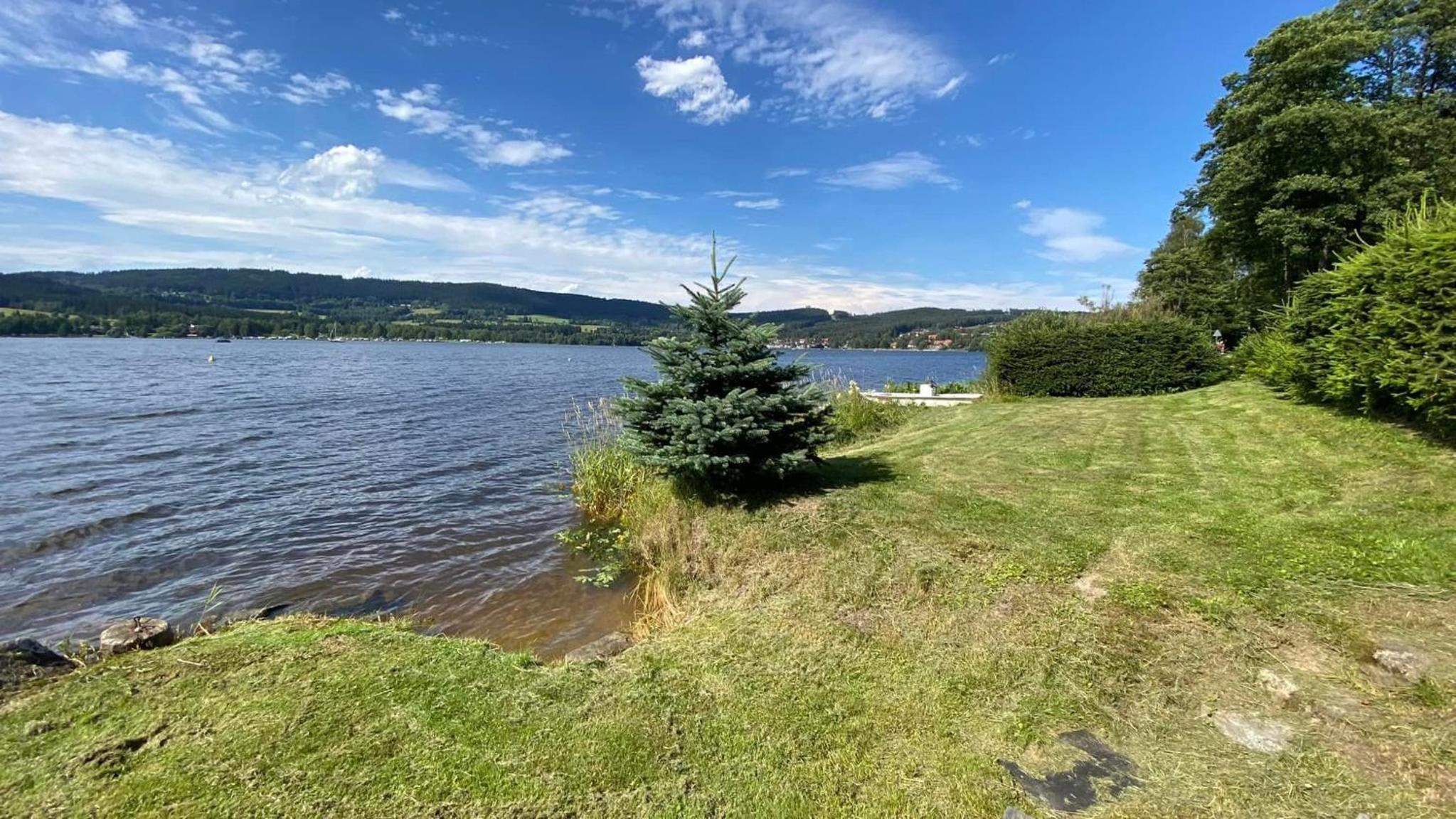 Lipno Villa Beach - Lipno Stausee - Lakeside