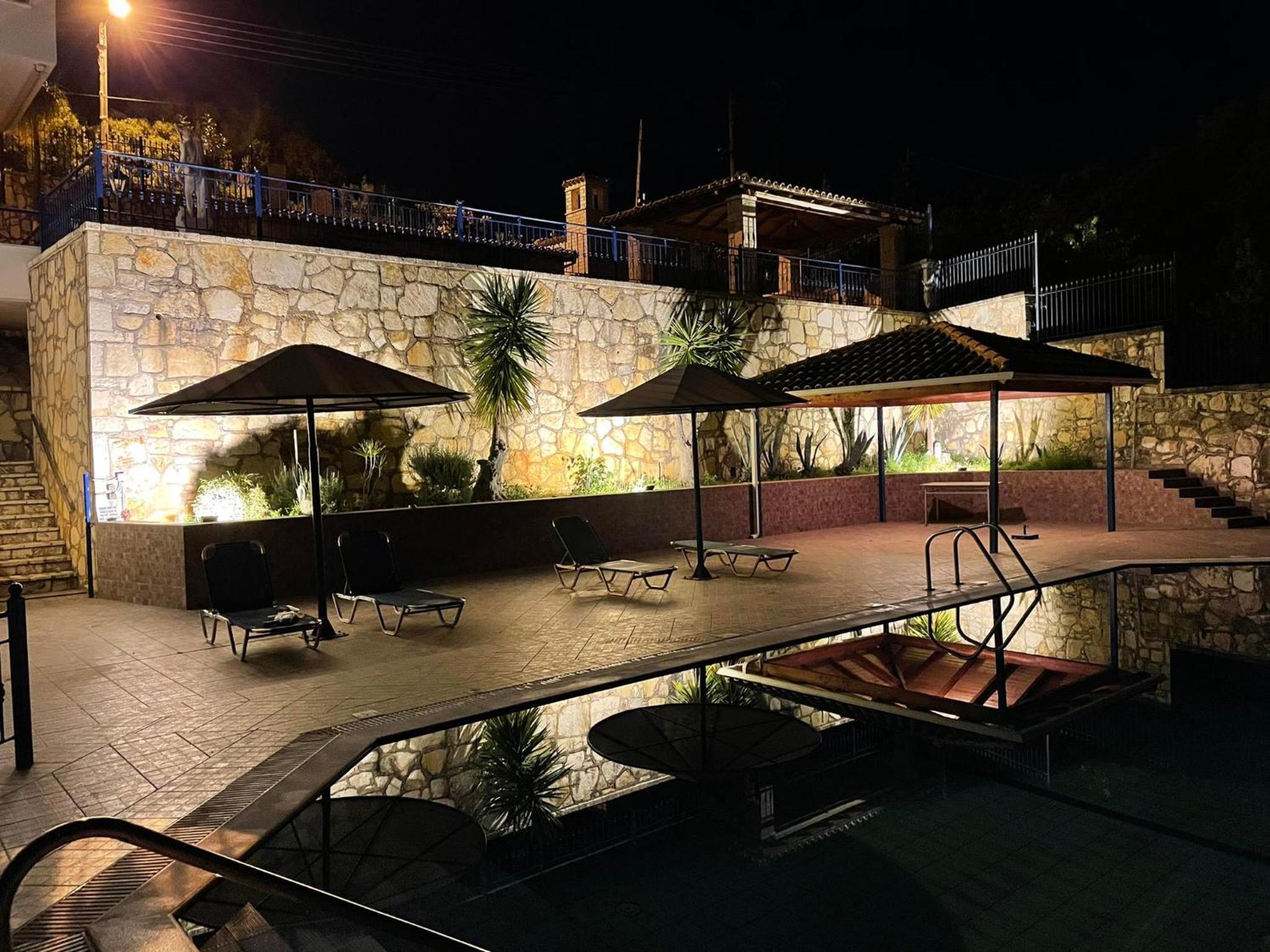 Villa Rodanthi Sivota