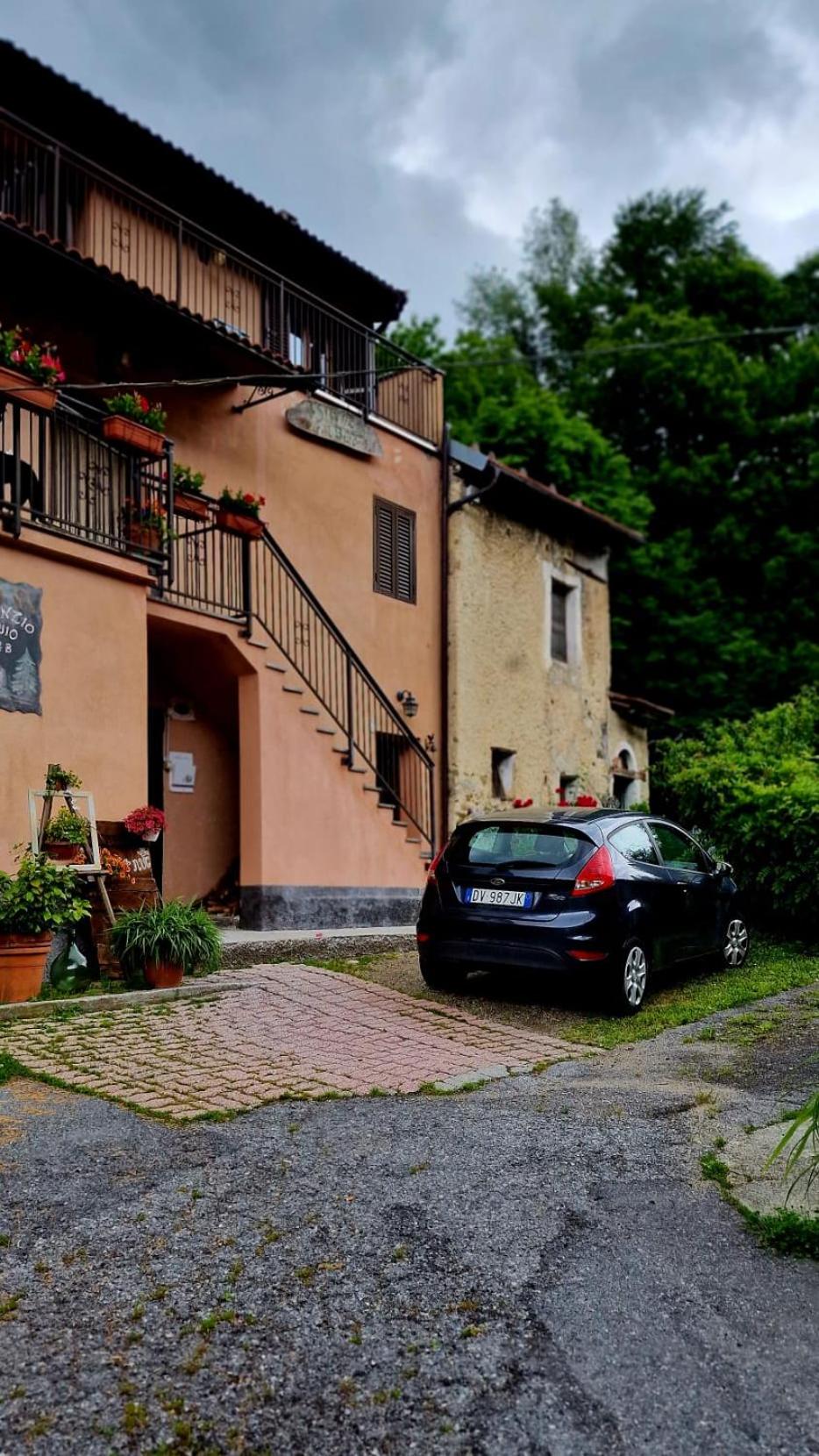 parking