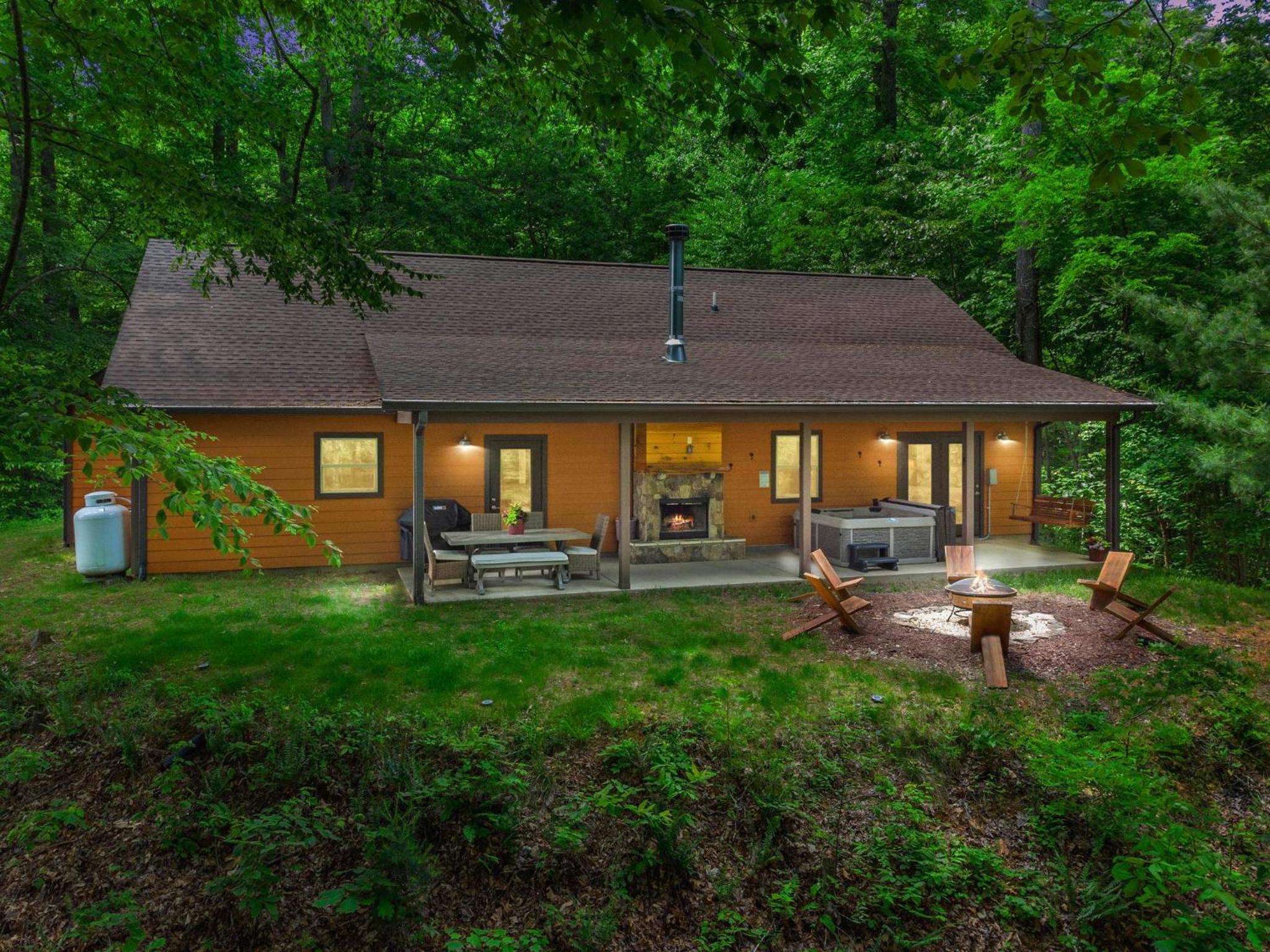 Stunning Views, Superb Atmosphere, Modern Amenities, In the Middle of Nature view 4