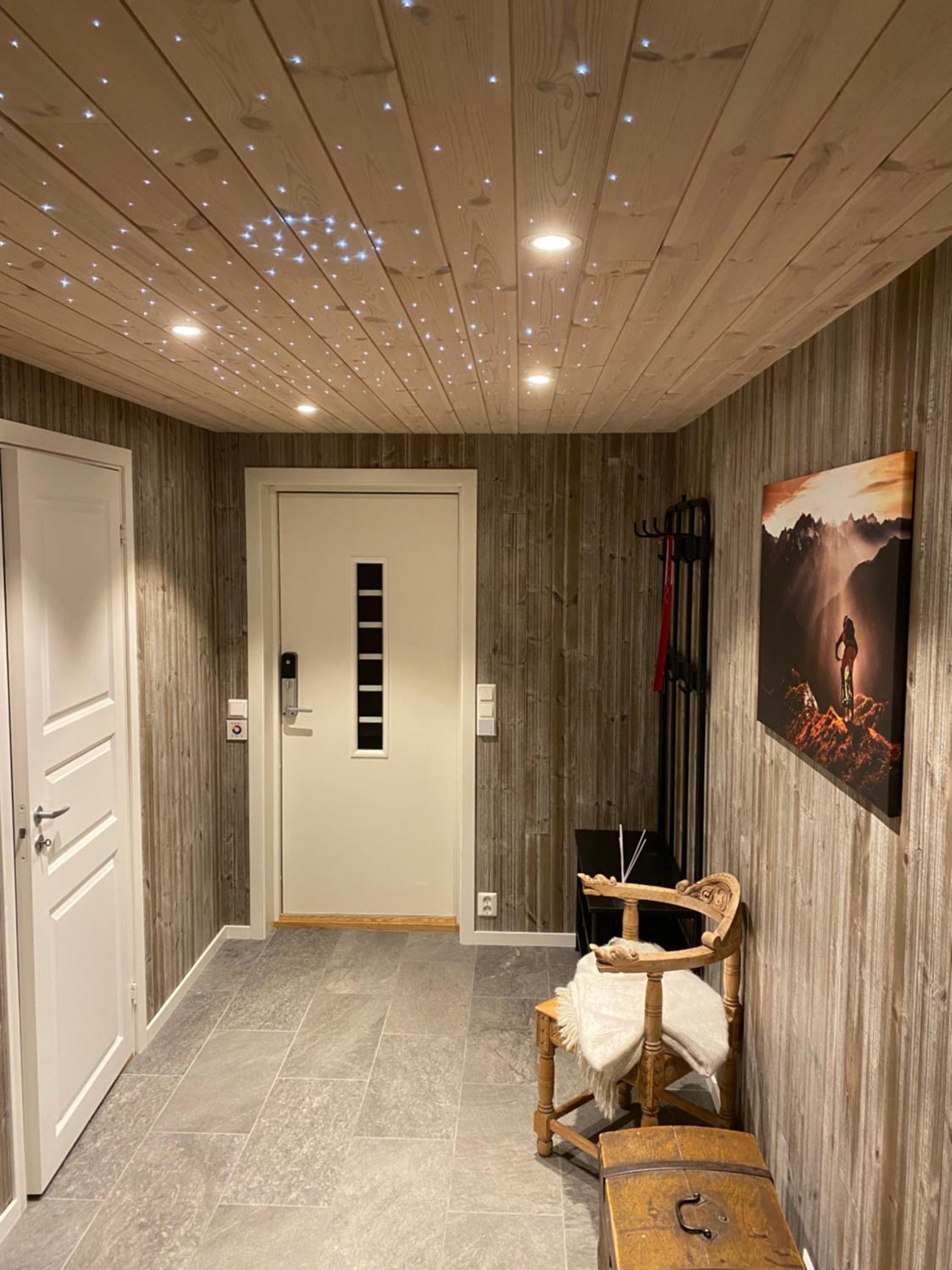 Fjelltun Lodge