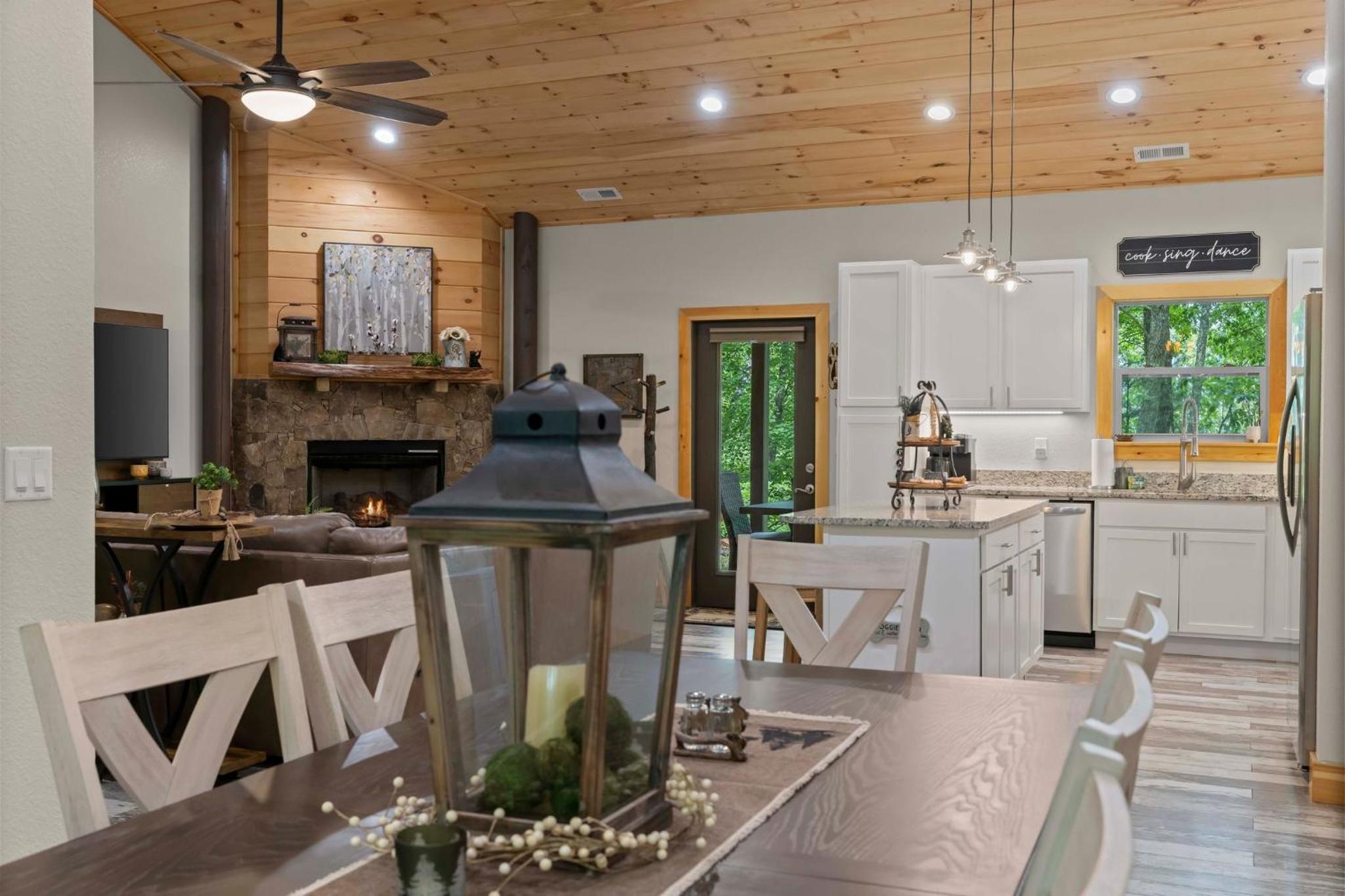 Stunning Views, Superb Atmosphere, Modern Amenities, In the Middle of Nature view 5