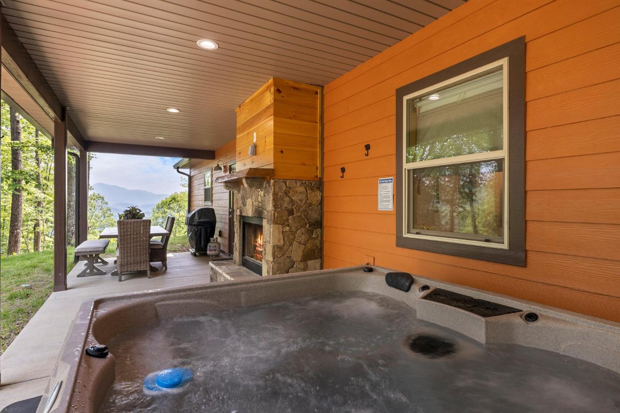 Stunning Views, Superb Atmosphere, Modern Amenities, In the Middle of Nature view 2