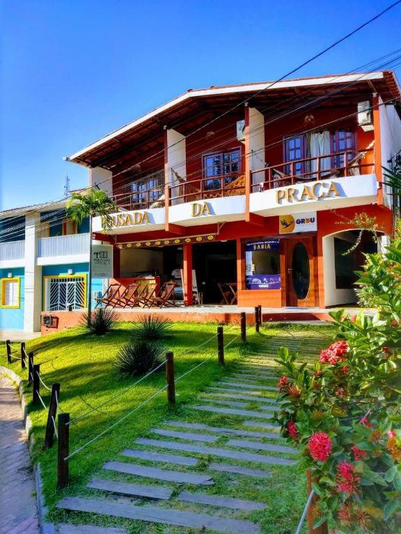 Pousada da praça