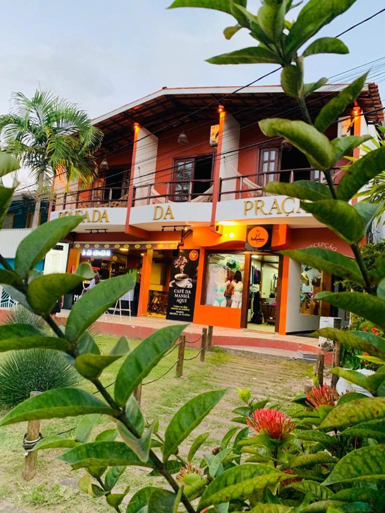 Pousada da praça