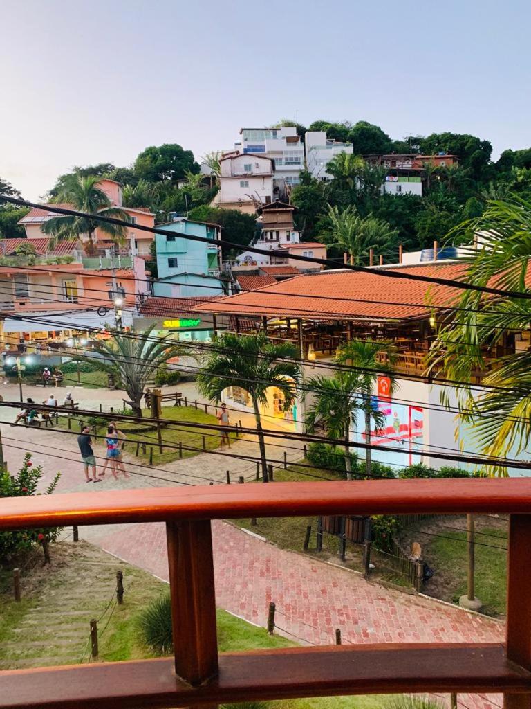 Pousada da praça