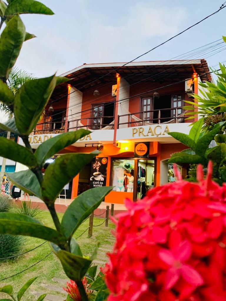 Pousada da praça