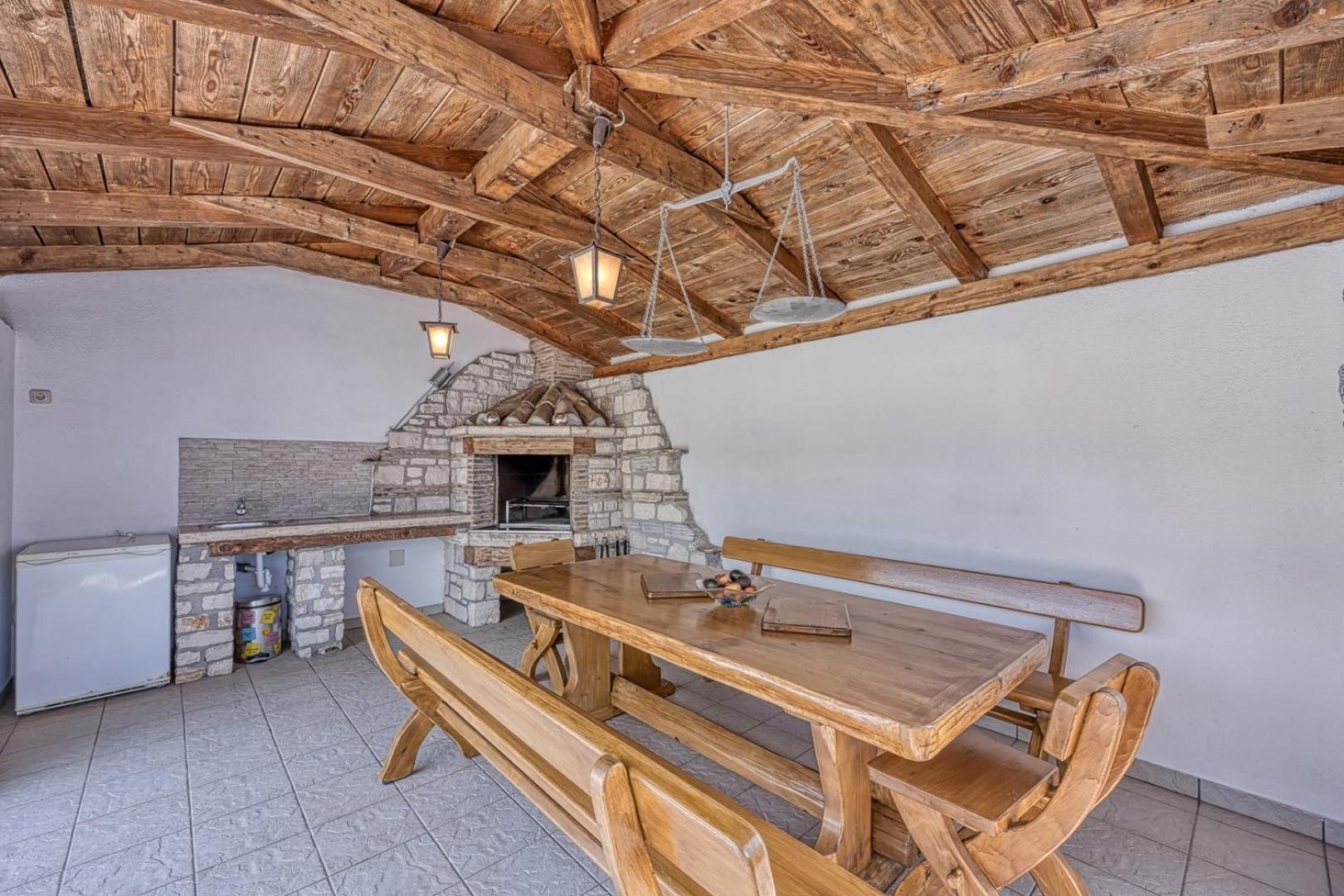 Villa Martina with private Pool view 3