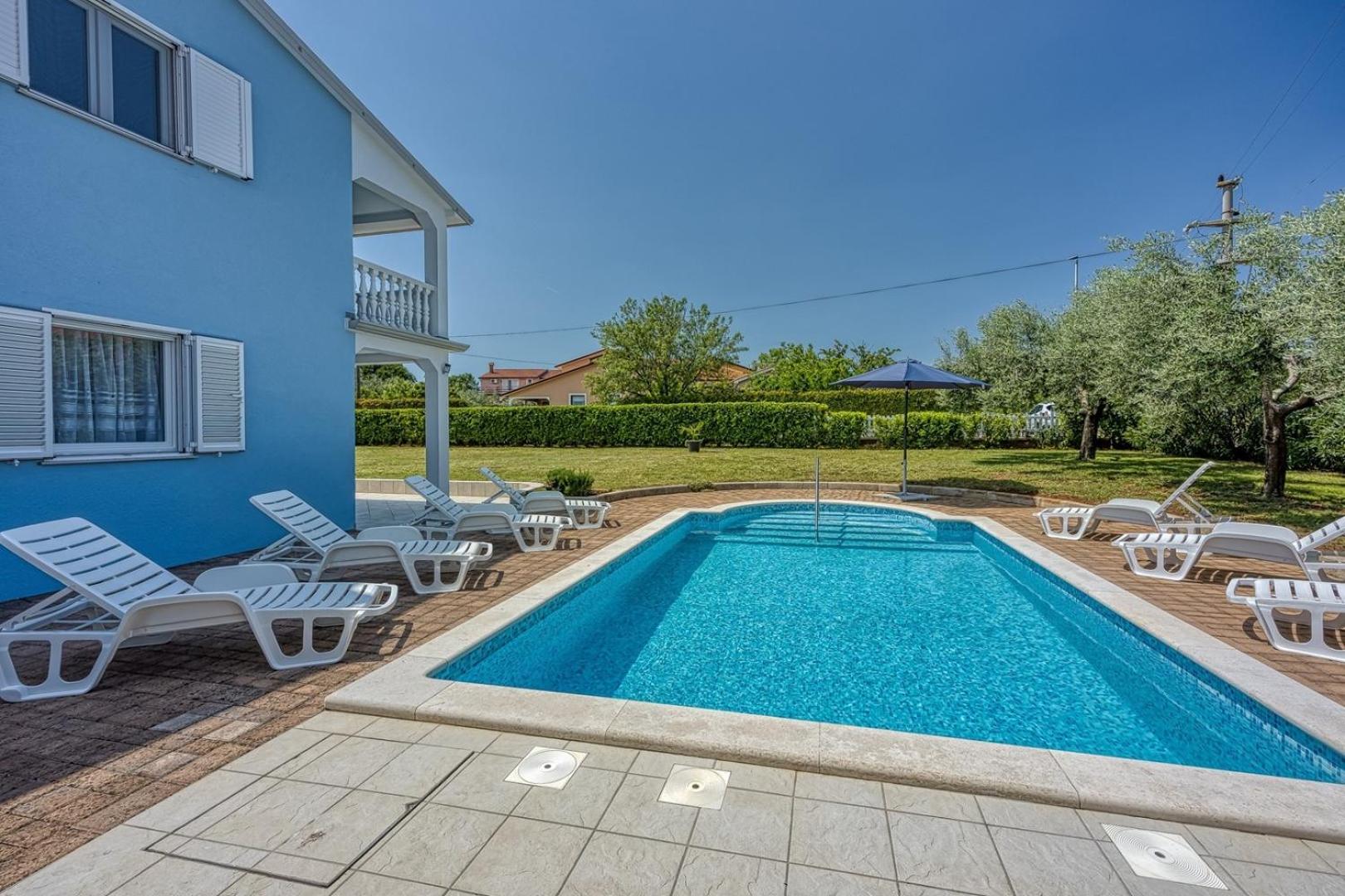 Villa Martina with private Pool view 4