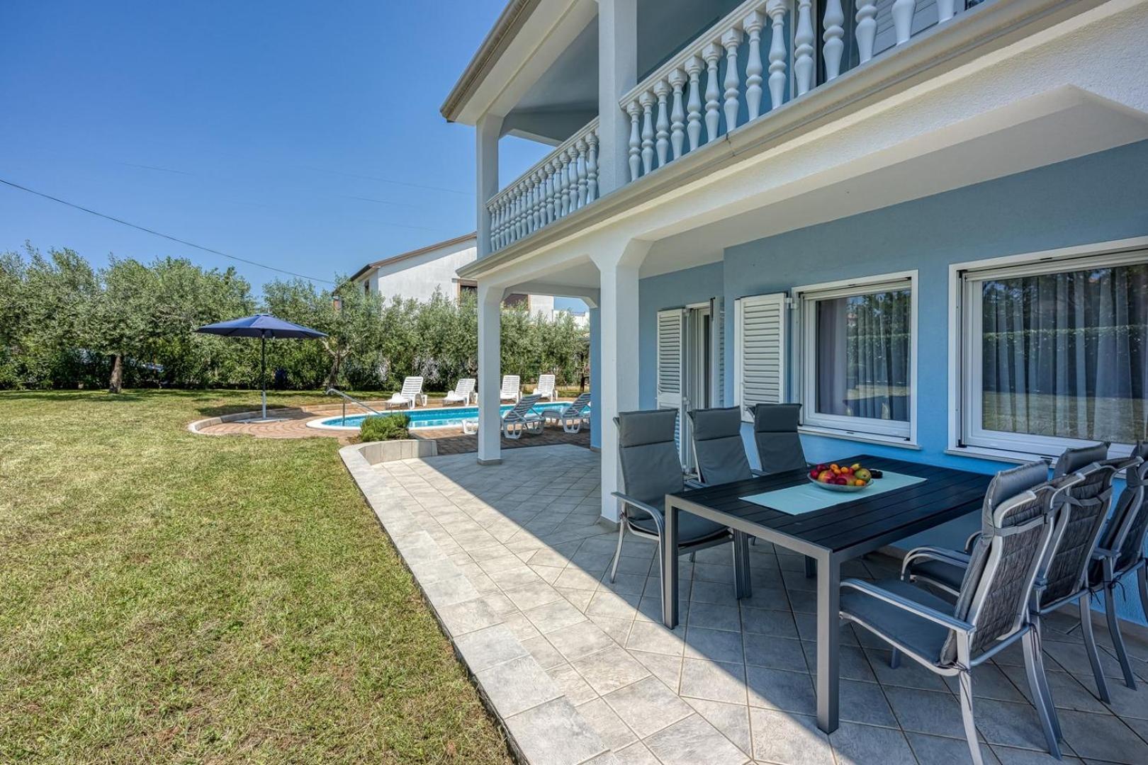 Villa Martina with private Pool view 5