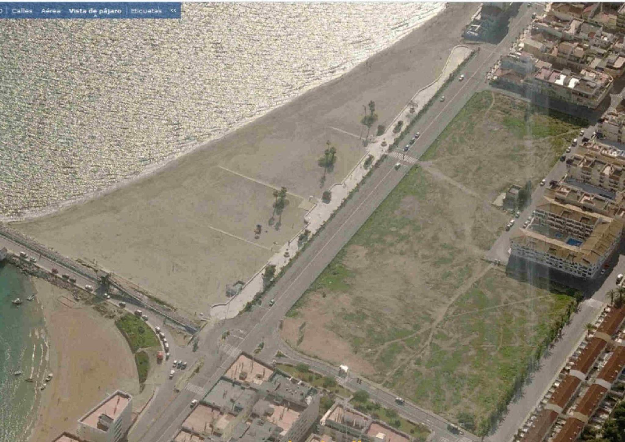 COSTAALQUILER Apartamento Turístico 1ª linea playa