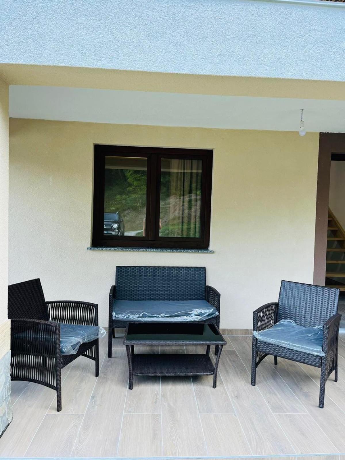 Weekend house Hana