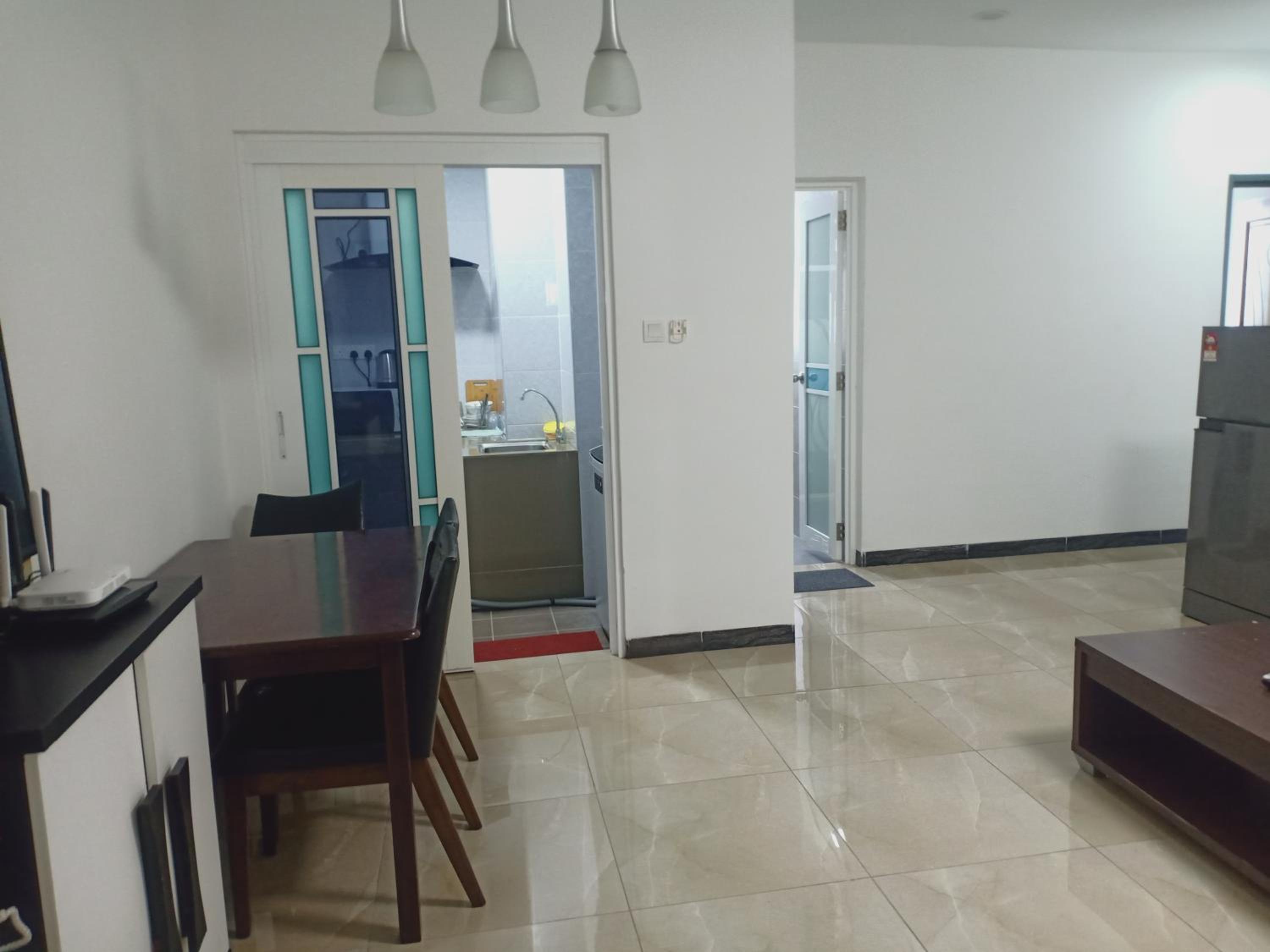 Best dreams KLtaragon residence