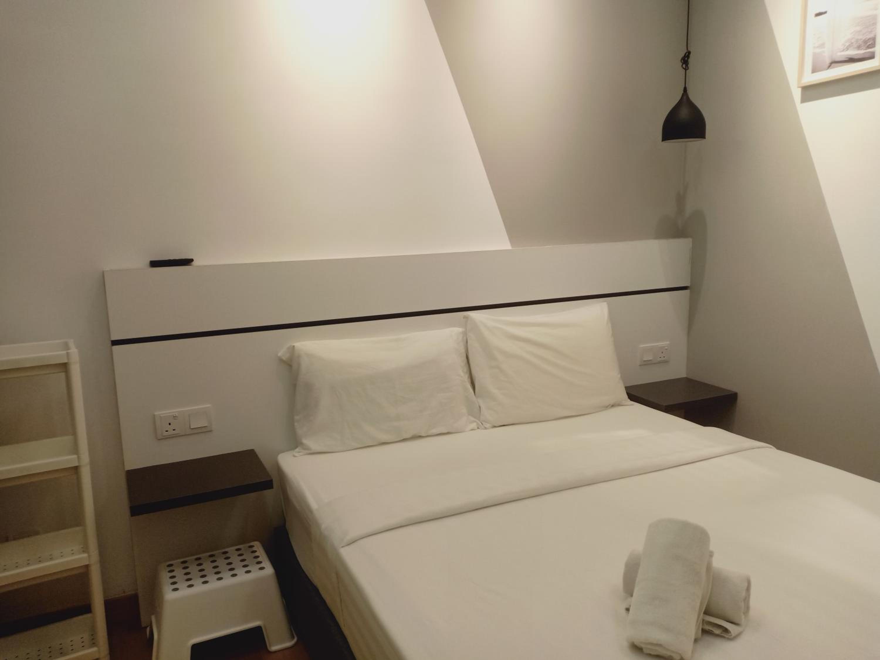 Best dreams KLtaragon residence
