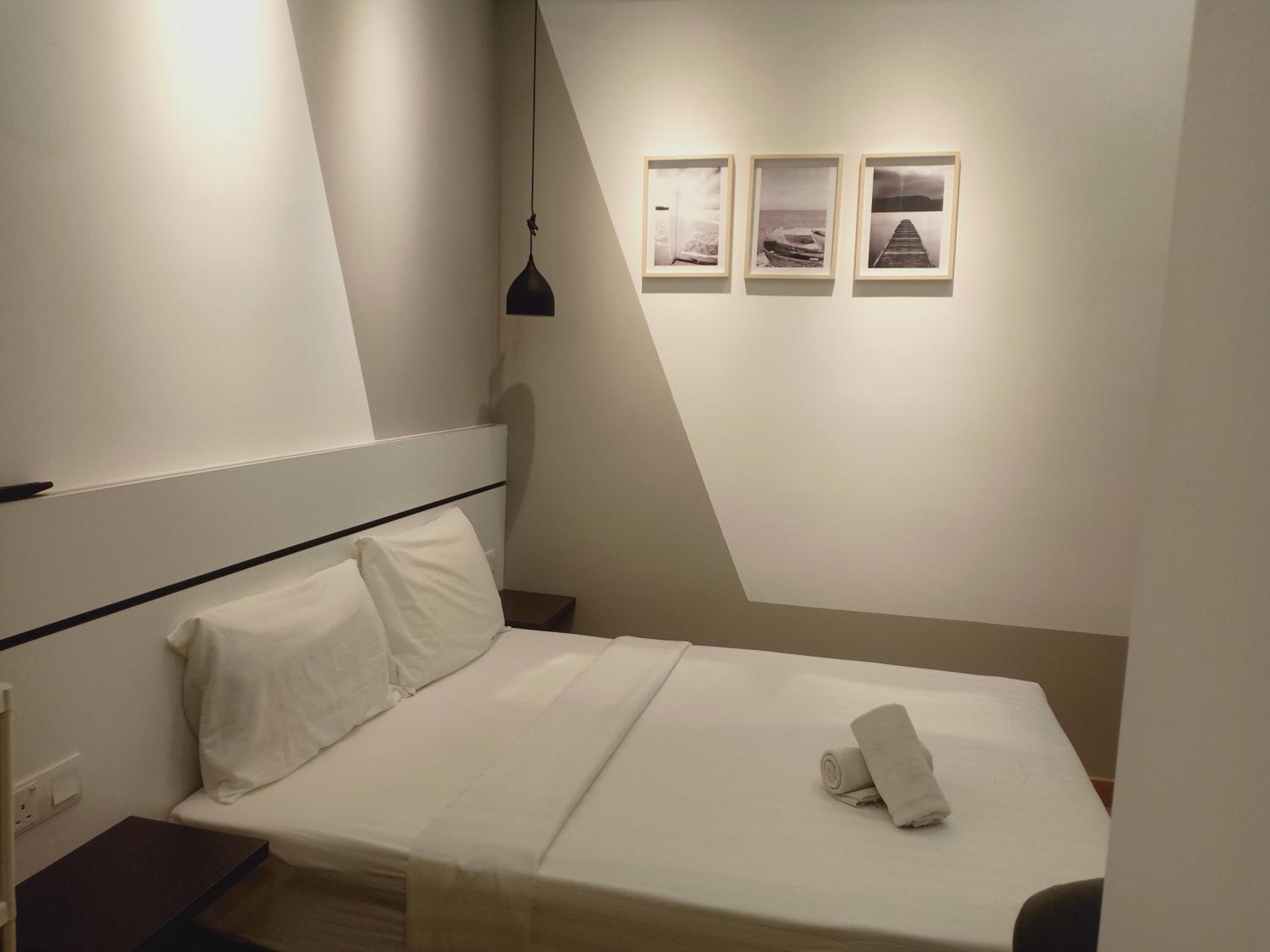 Best dreams KLtaragon residence