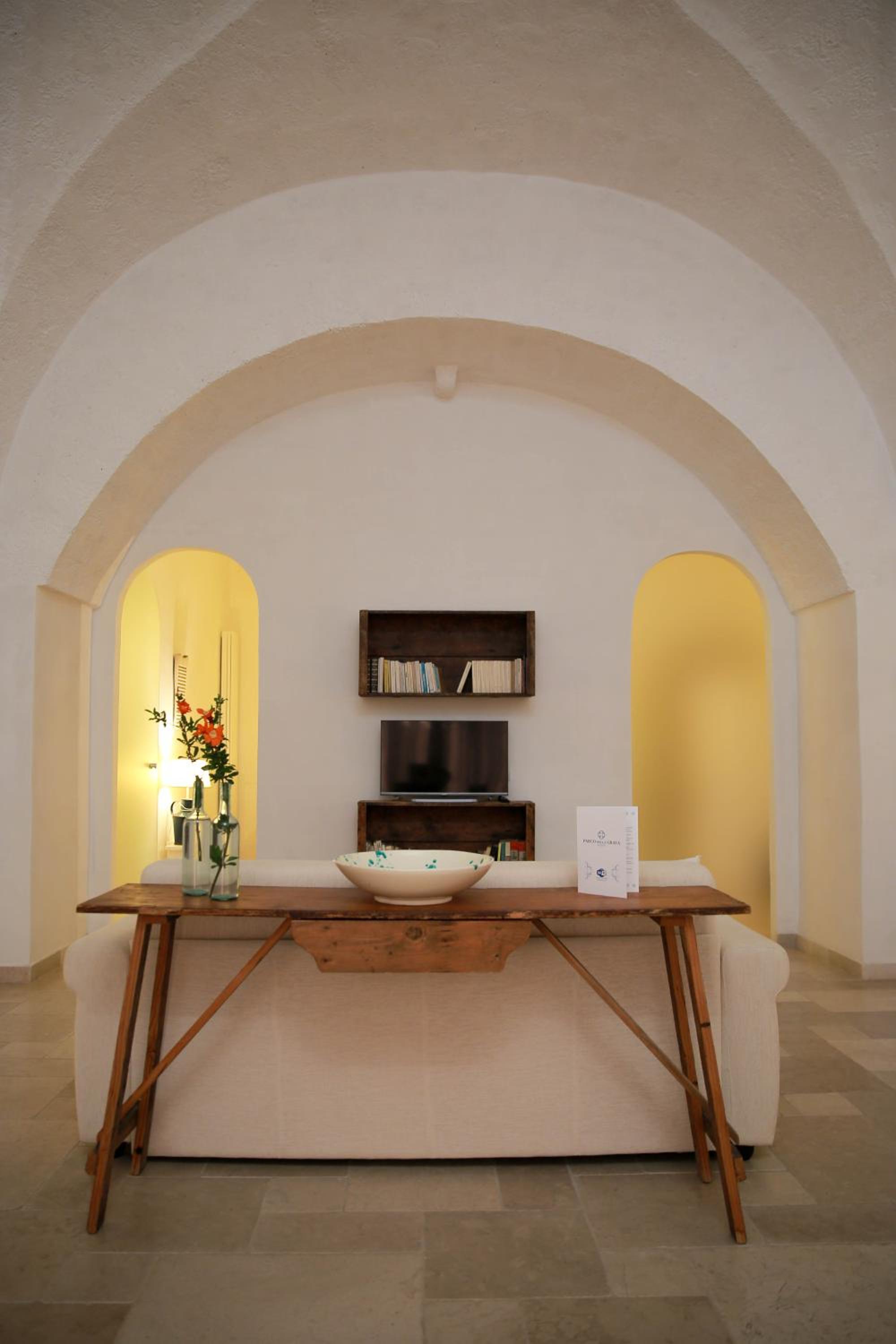 Masseria Parco della Grava